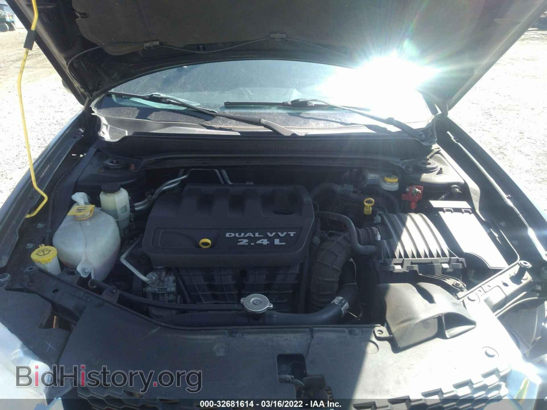 2013 DODGE AVENGER - VIN: 1C3CDZAB0DN682476 - Photo 10