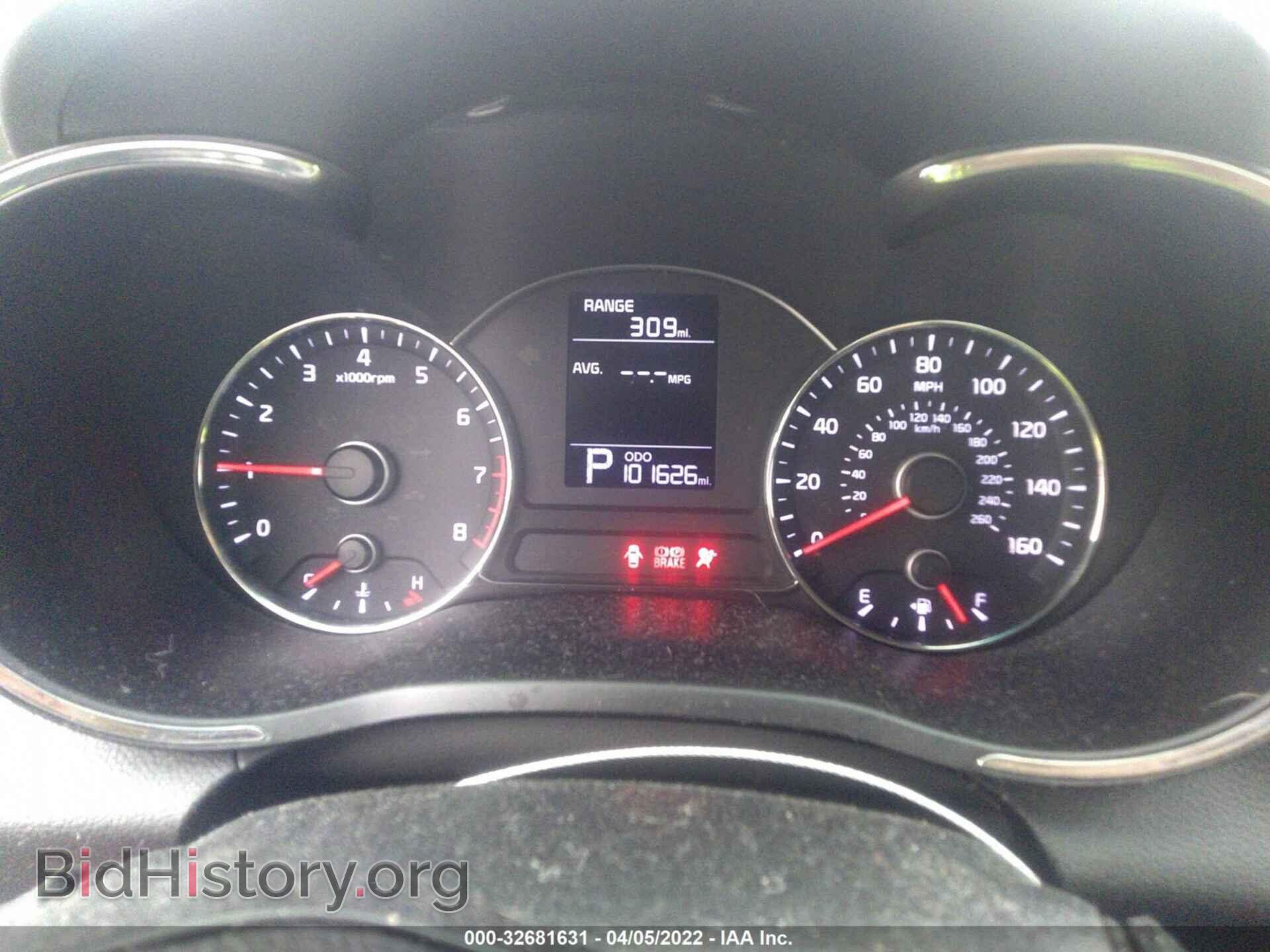 2014 KIA FORTE - VIN: KNAFX4A60E5166297 - Фото 7