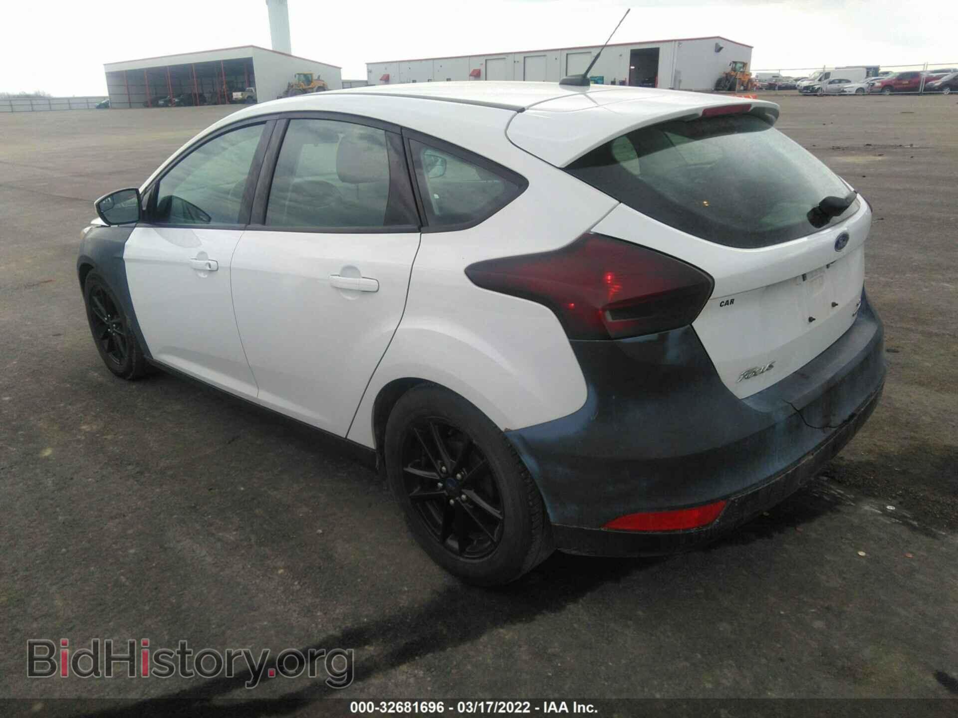 2016 FORD FOCUS - VIN: 1FADP3K25GL246182 - Photo 3
