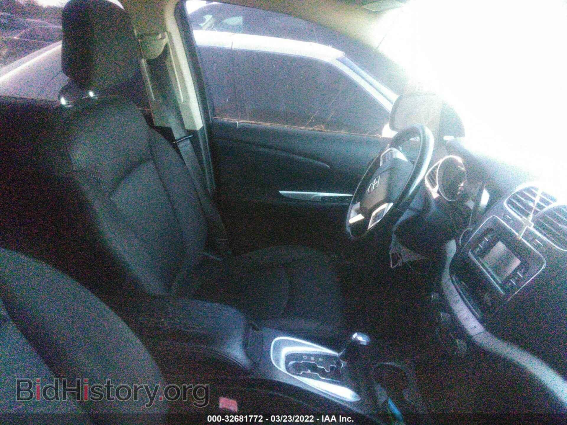 2012 DODGE JOURNEY - VIN: 3C4PDCBG3CT185019 - Фото 5