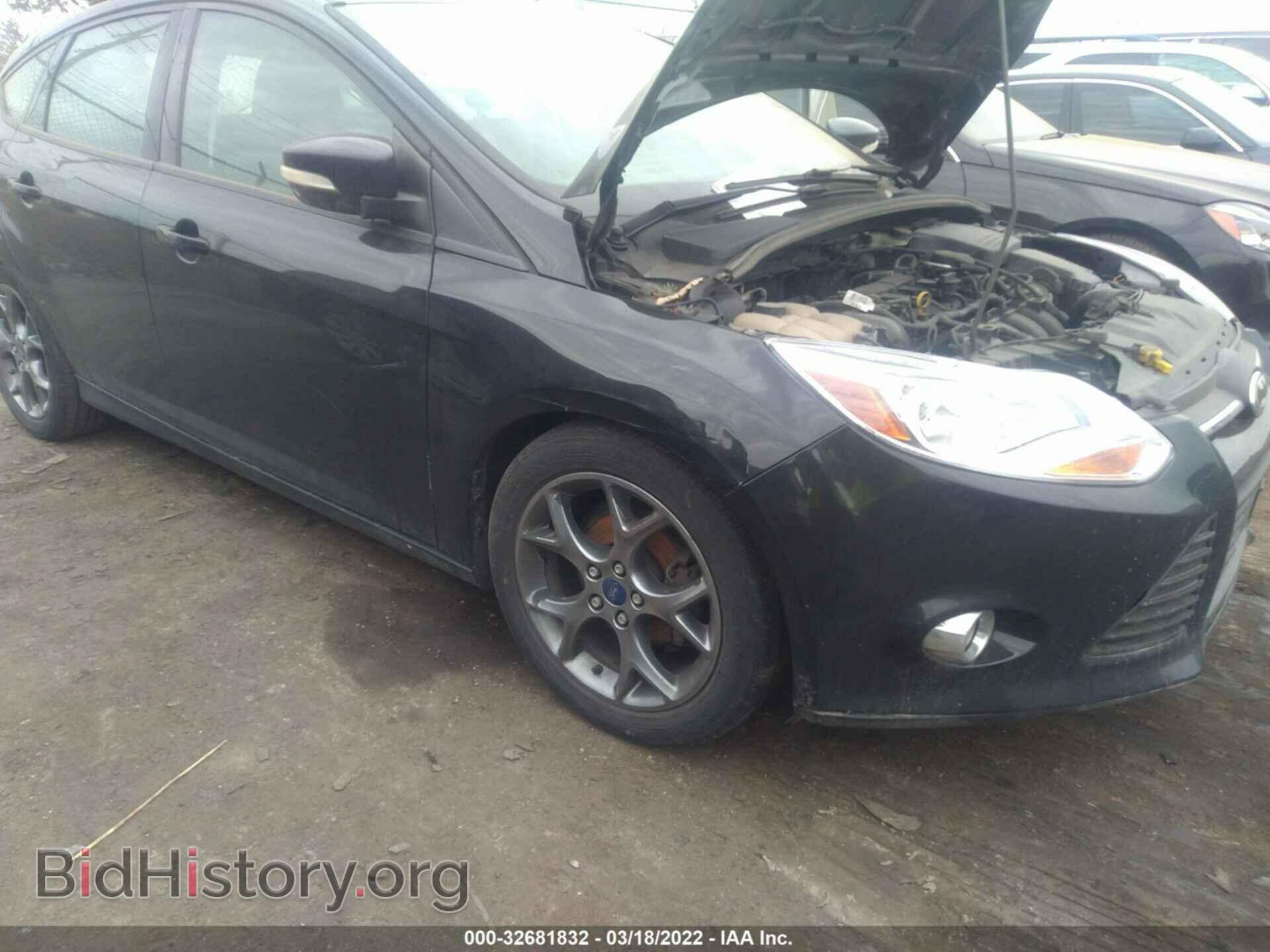 2014 FORD FOCUS - VIN: 1FADP3K29EL235649 - Фото 6