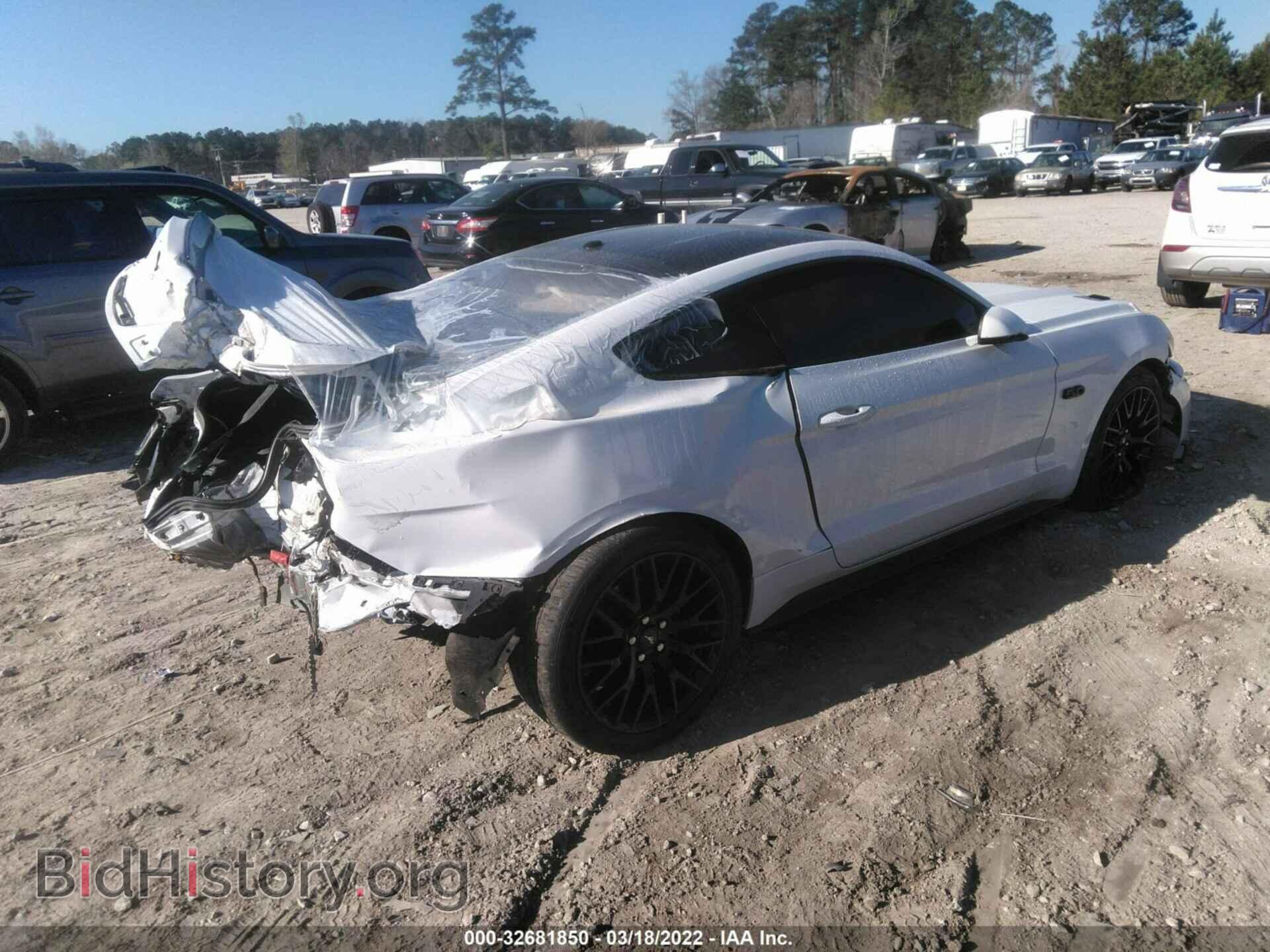 2015 FORD MUSTANG - VIN: 1FA6P8CF0F5360939 - Фото 4