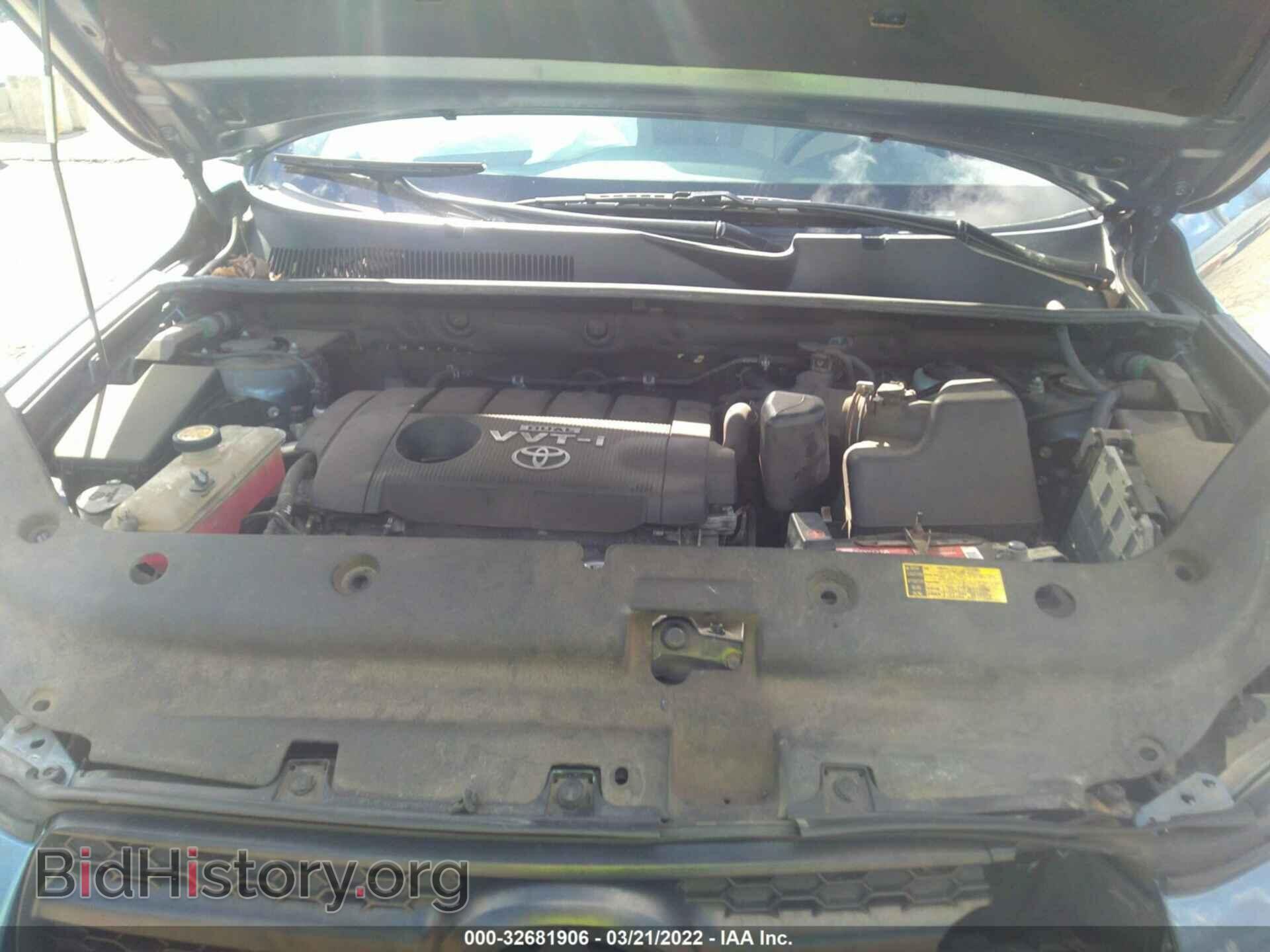2011 TOYOTA RAV4 - VIN: 2T3BF4DV6BW087115 - Фото 10