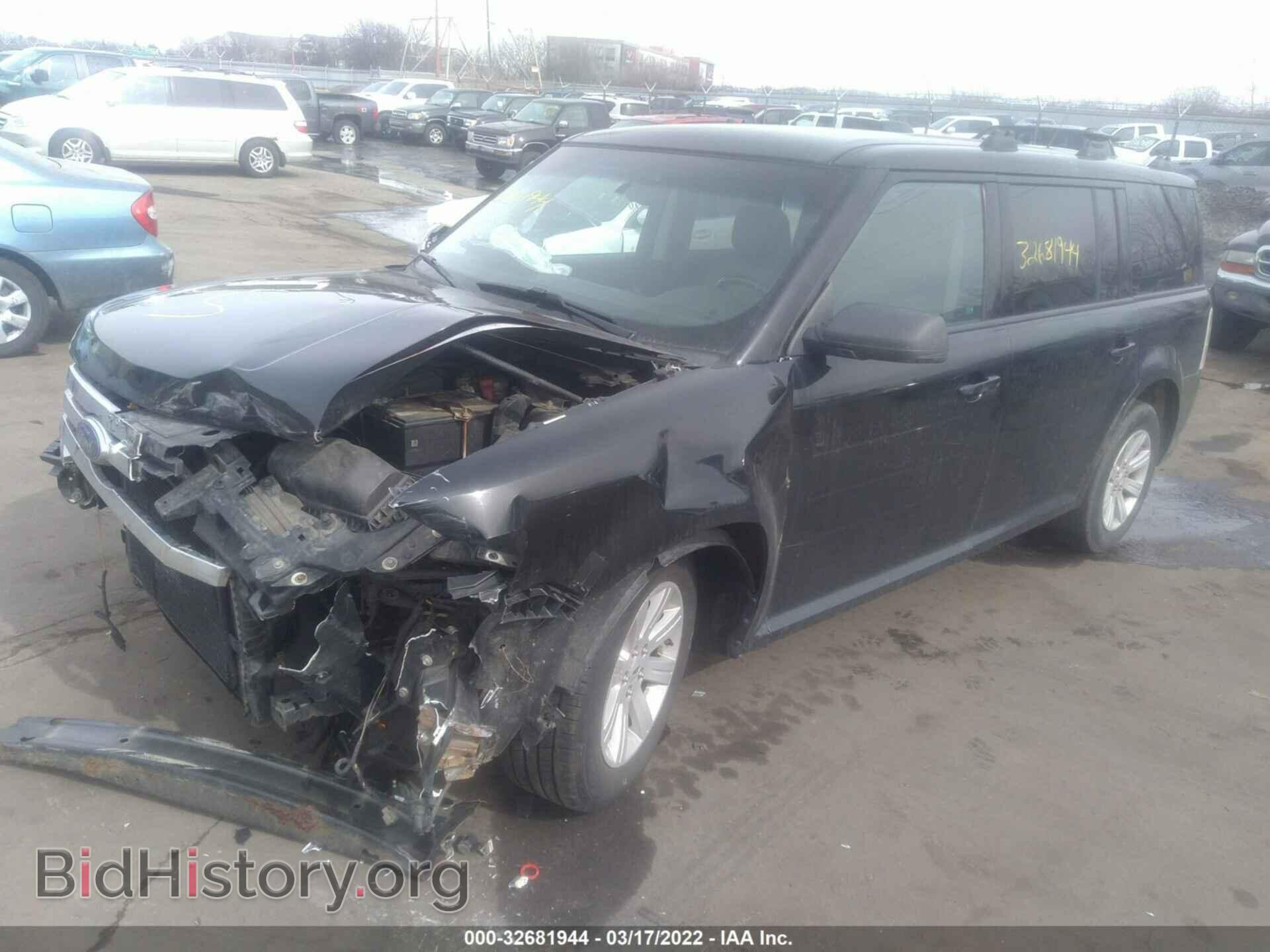 2010 FORD FLEX - VIN: 2FMGK5BC0ABA50812 - Photo 2