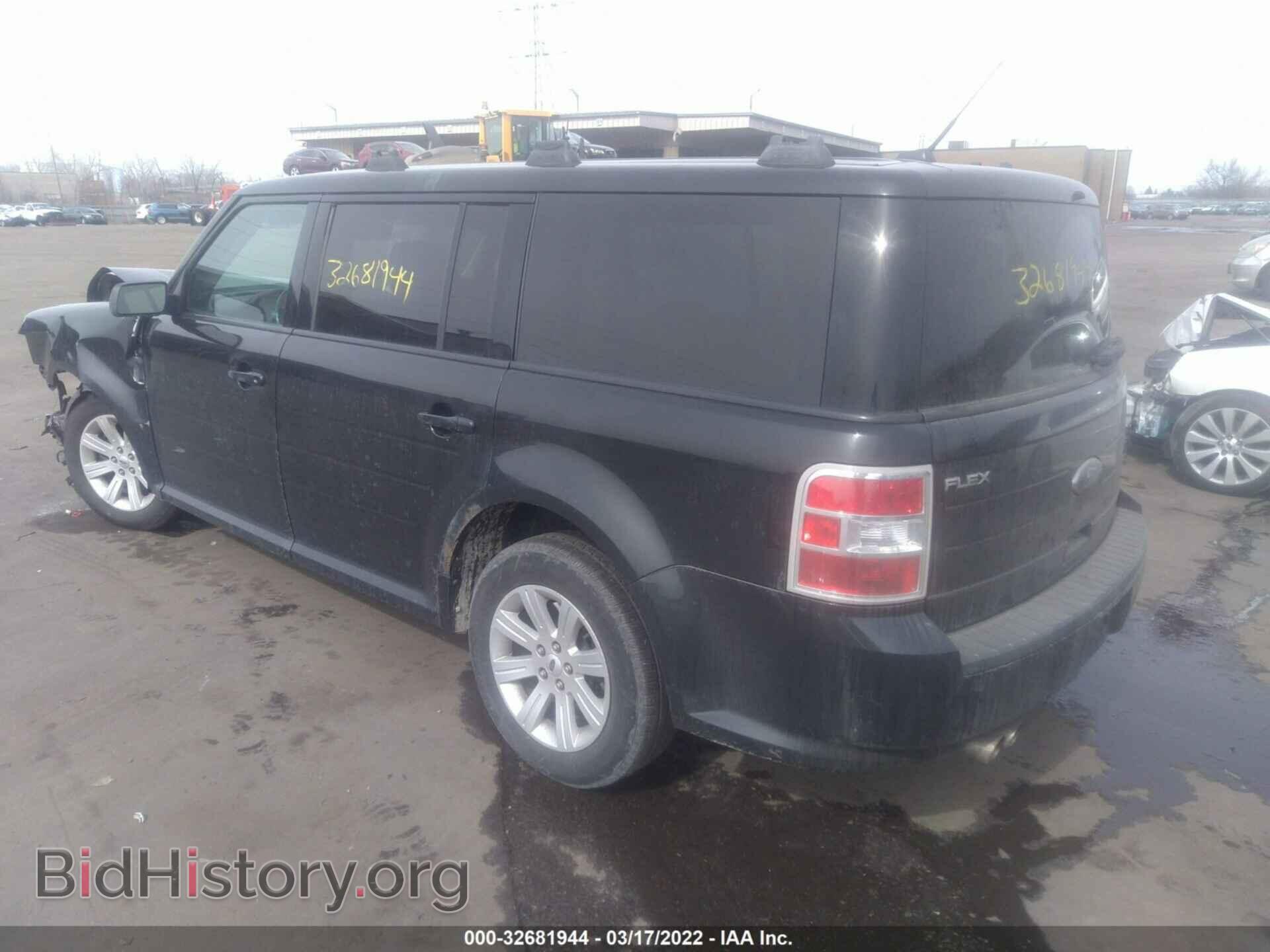 2010 FORD FLEX - VIN: 2FMGK5BC0ABA50812 - Photo 3