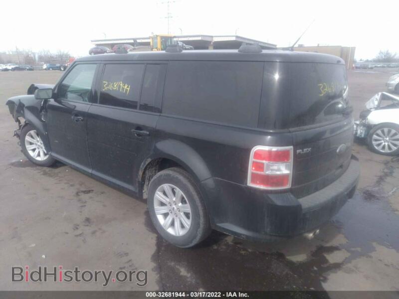 2010 Ford FLEX (VIN 2FMGK5BC0ABA50812) — photo 3 of 11