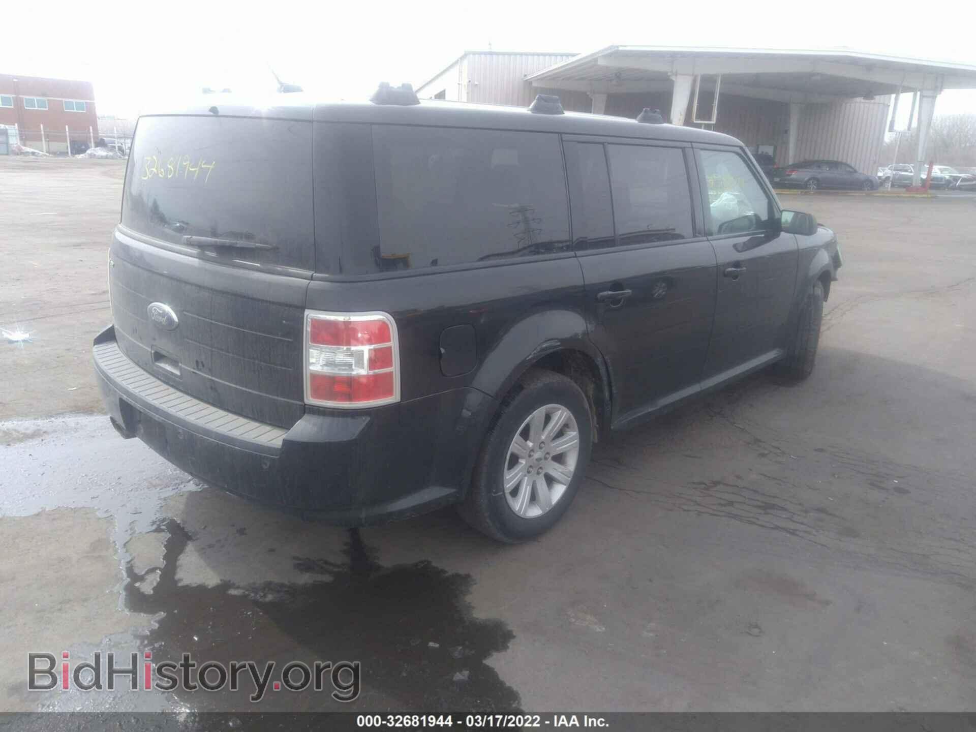 2010 FORD FLEX - VIN: 2FMGK5BC0ABA50812 - Photo 4