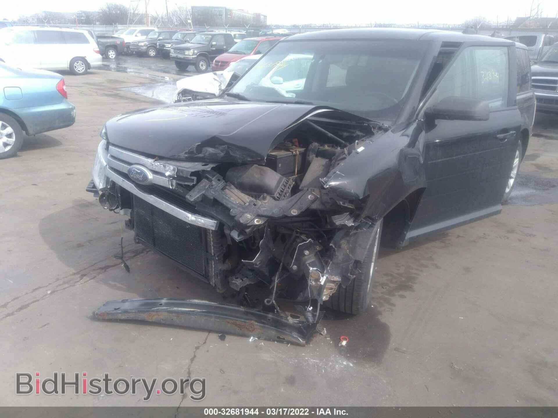 2010 FORD FLEX - VIN: 2FMGK5BC0ABA50812 - Photo 6