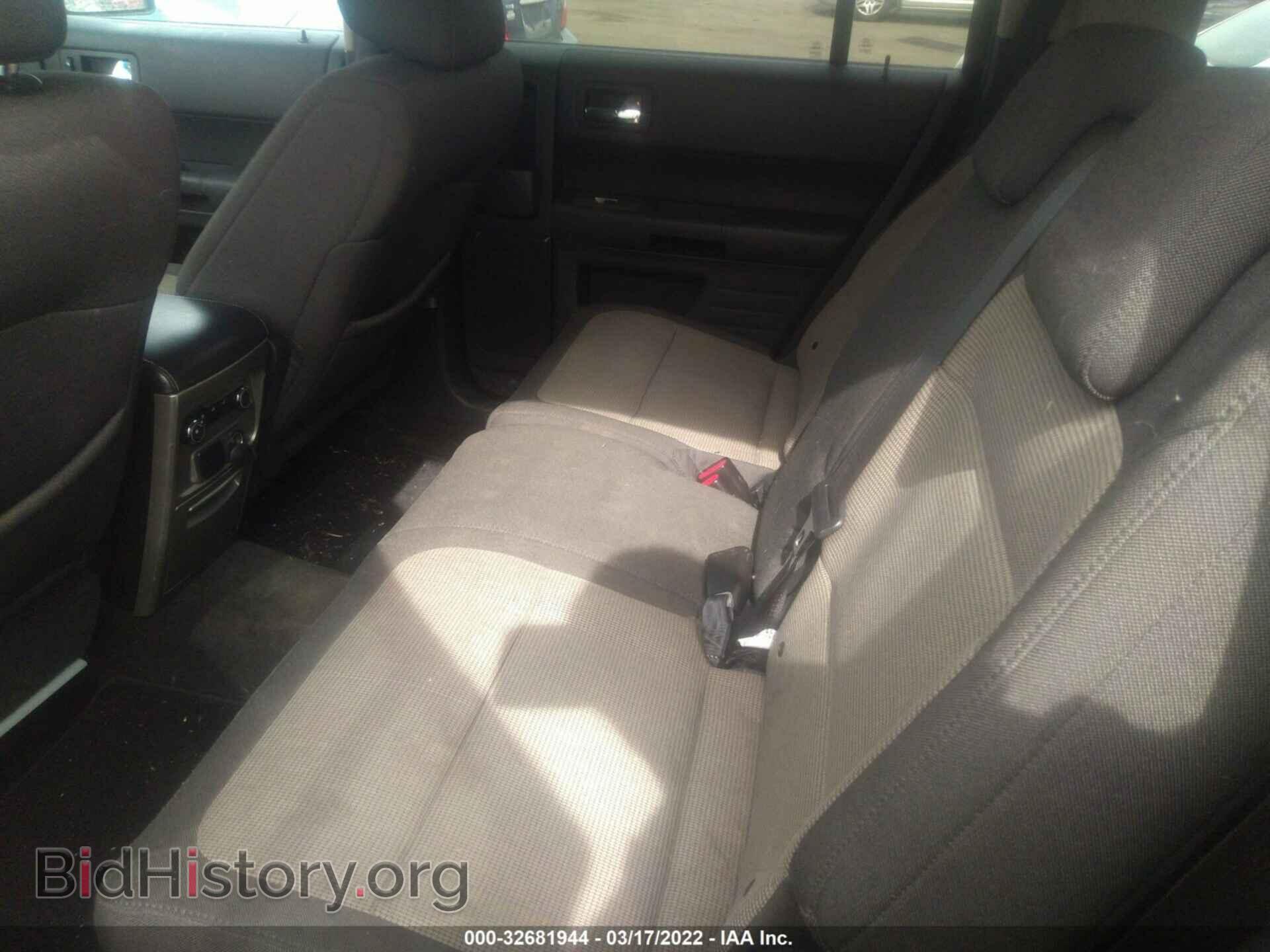 2010 FORD FLEX - VIN: 2FMGK5BC0ABA50812 - Photo 8