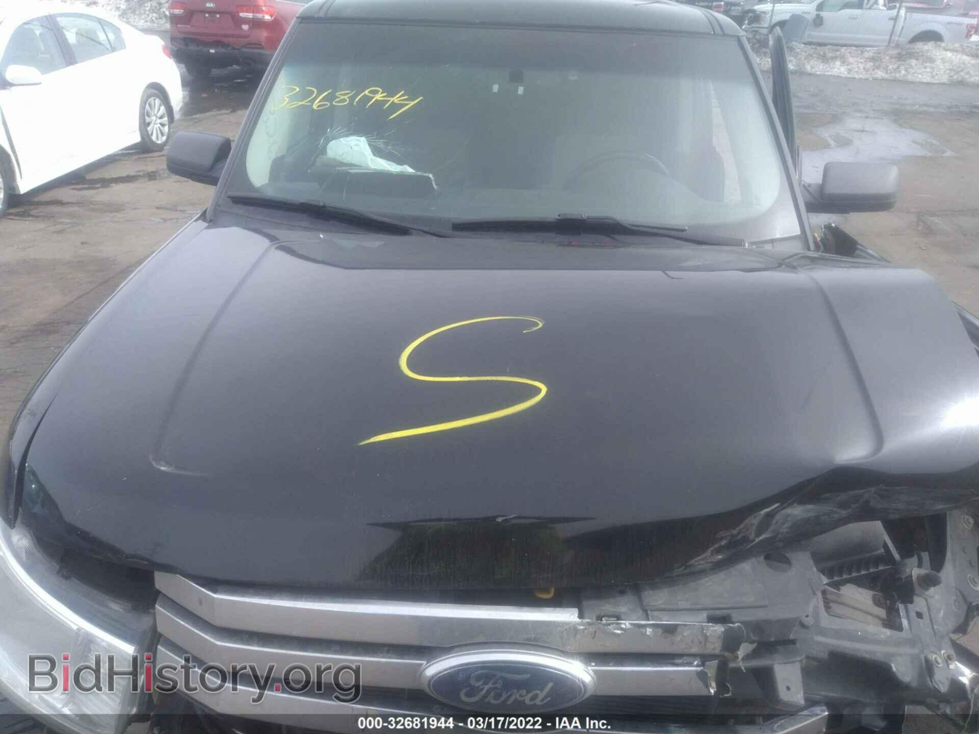 2010 FORD FLEX - VIN: 2FMGK5BC0ABA50812 - Photo 10