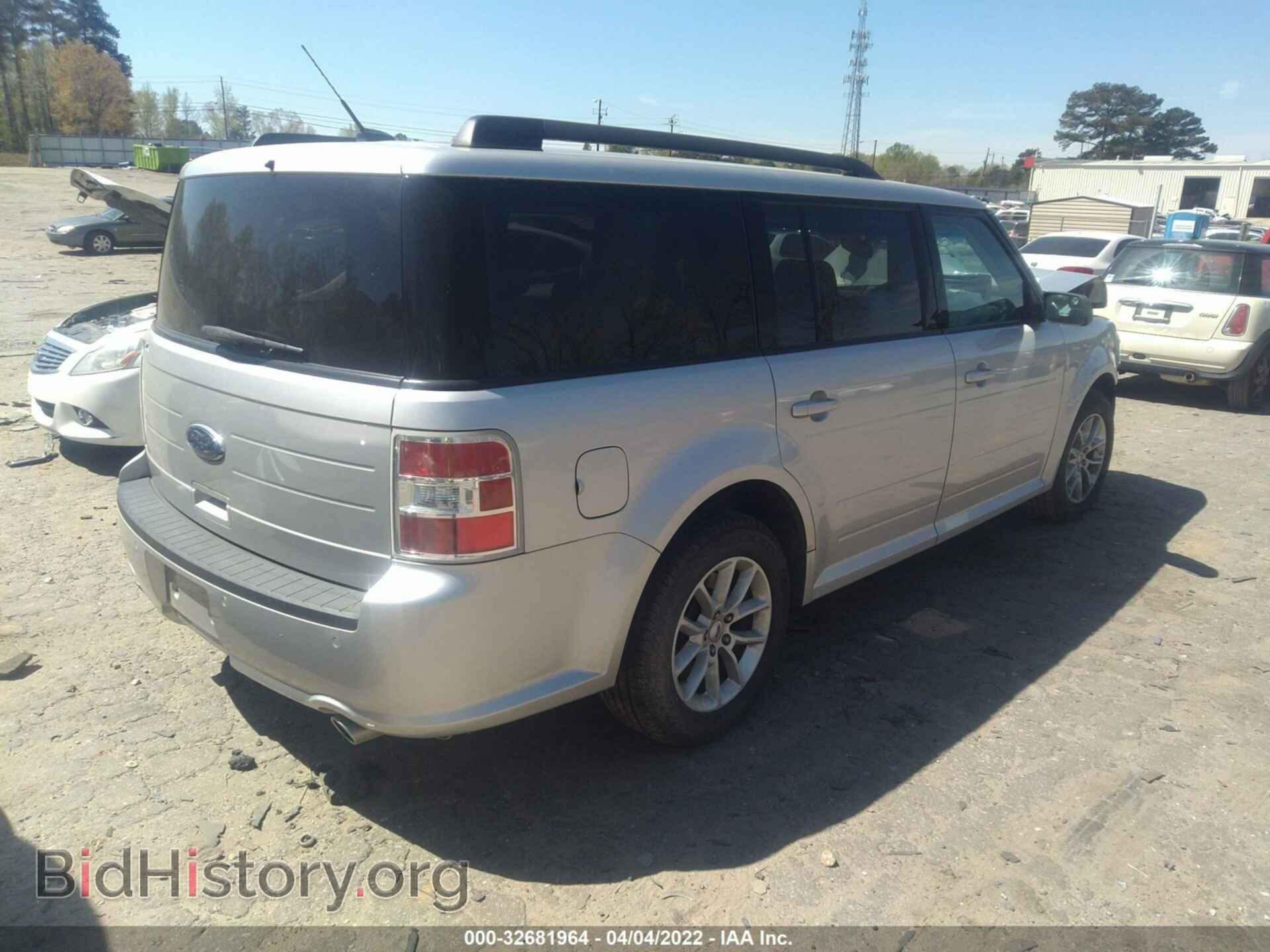 2014 FORD FLEX - VIN: 2FMGK5B89EBD11484 - Photo 2