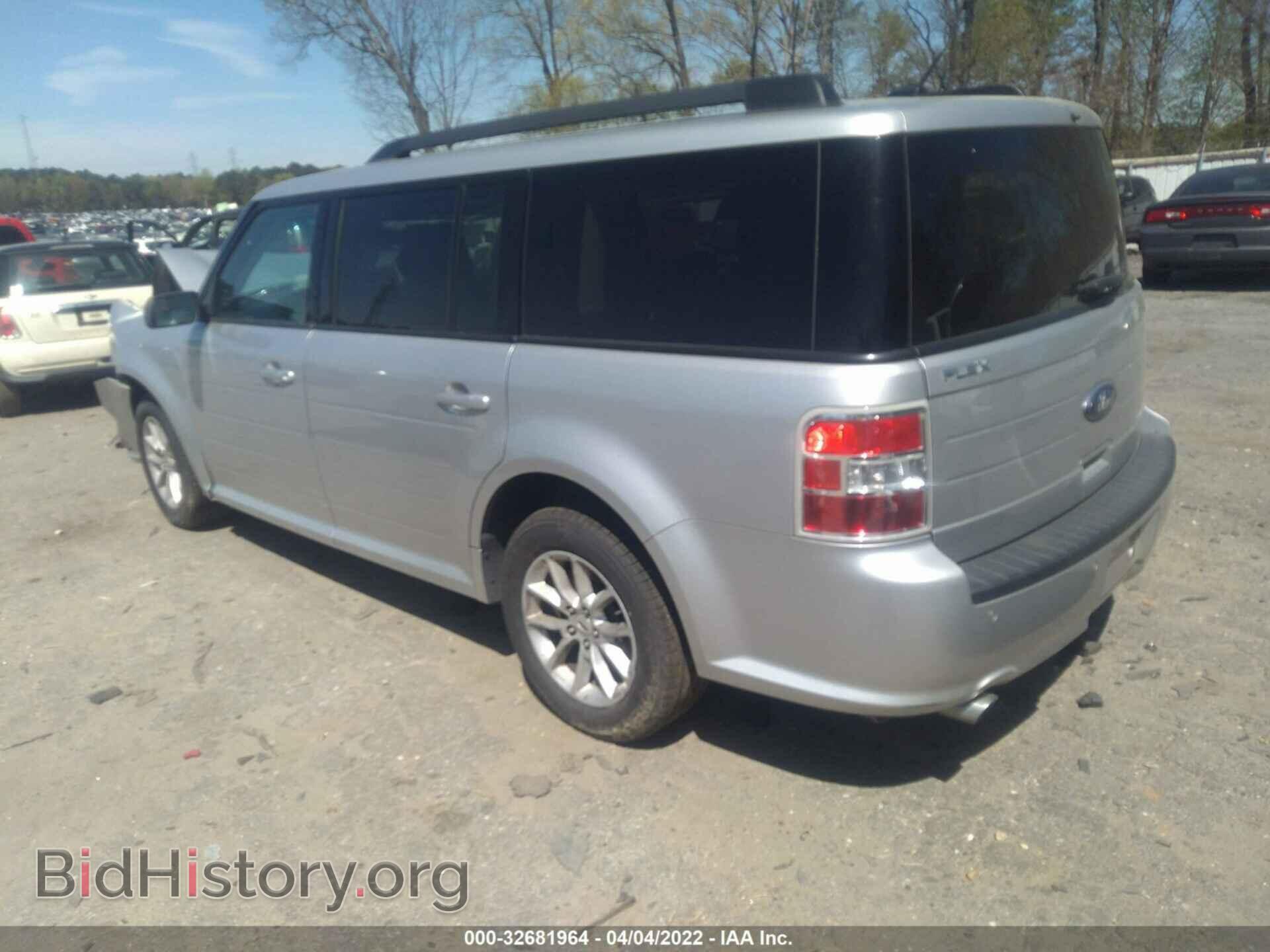 2014 FORD FLEX - VIN: 2FMGK5B89EBD11484 - Photo 3
