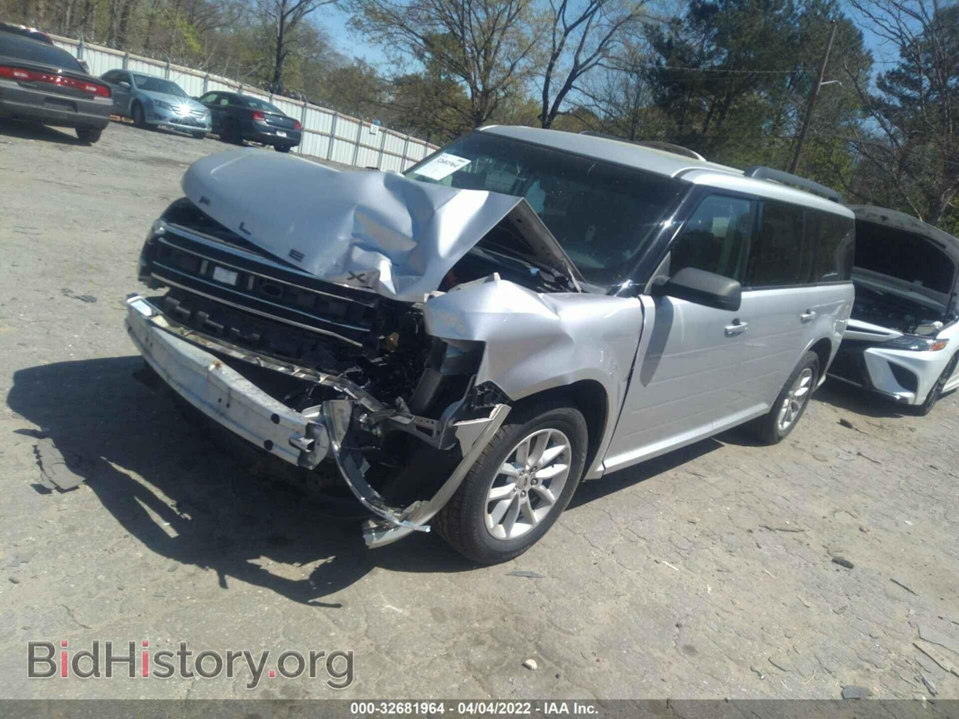 2014 FORD FLEX - VIN: 2FMGK5B89EBD11484 - Photo 4