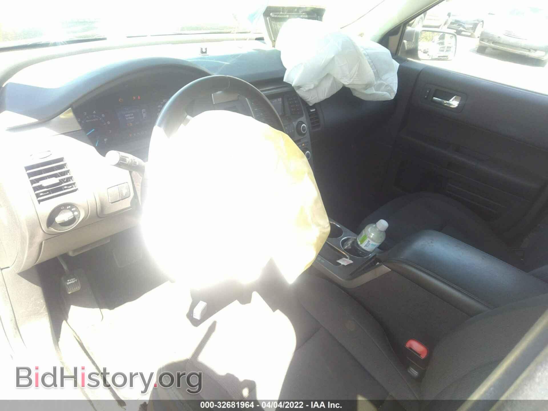 2014 FORD FLEX - VIN: 2FMGK5B89EBD11484 - Photo 5