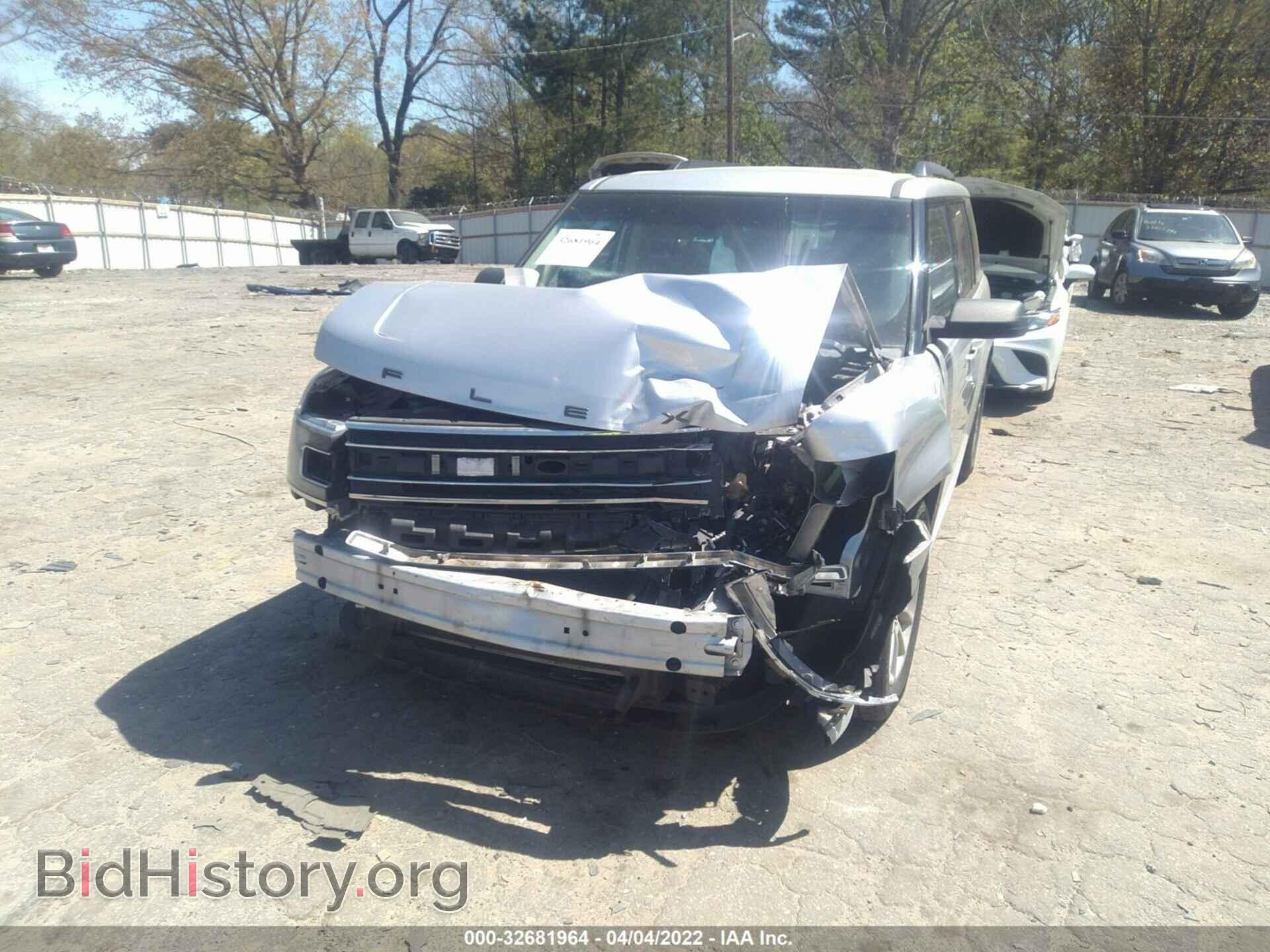 2014 FORD FLEX - VIN: 2FMGK5B89EBD11484 - Photo 6