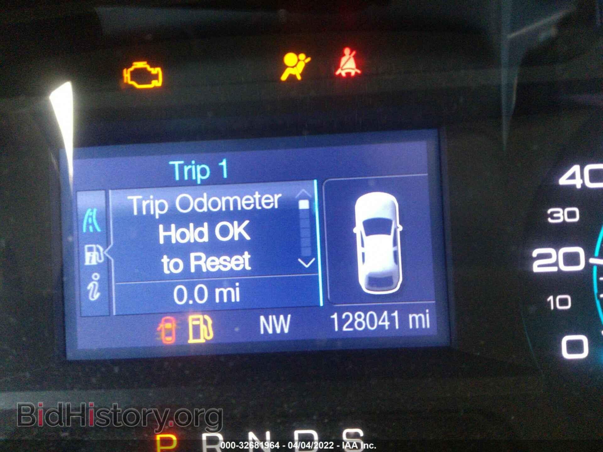 2014 FORD FLEX - VIN: 2FMGK5B89EBD11484 - Photo 7