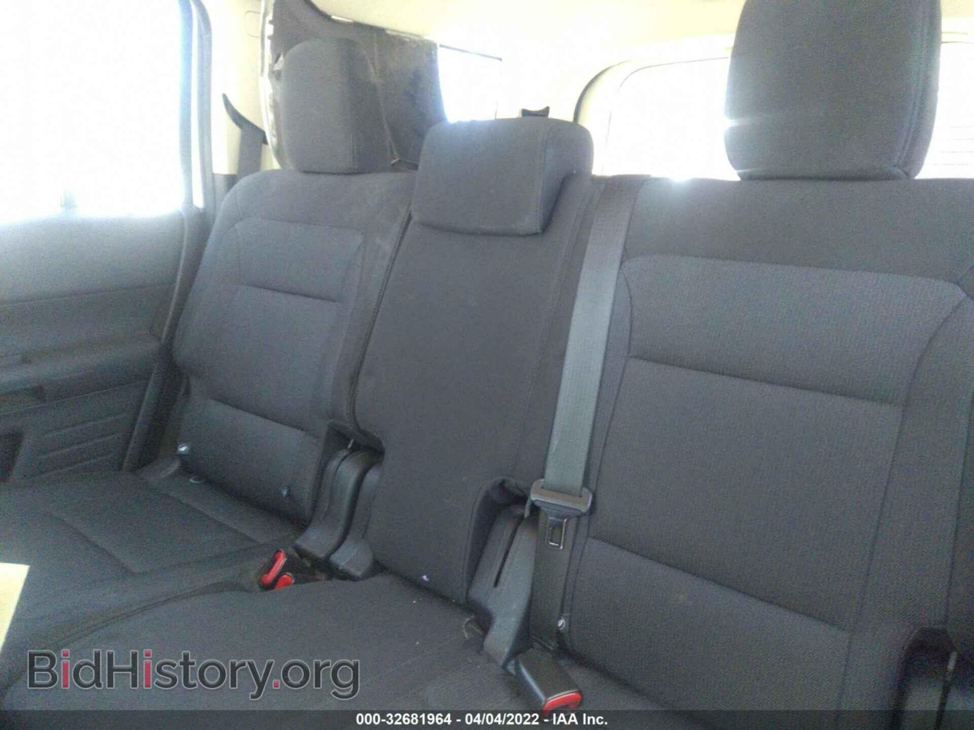 2014 FORD FLEX - VIN: 2FMGK5B89EBD11484 - Photo 8