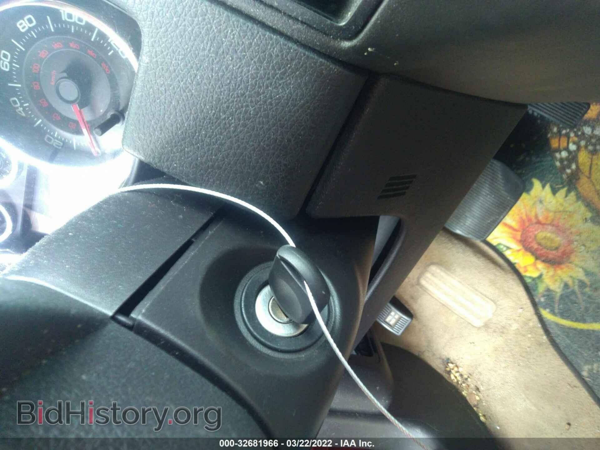 2008 FORD EDGE - VIN: 2FMDK36C88BA64551 - Фото 11