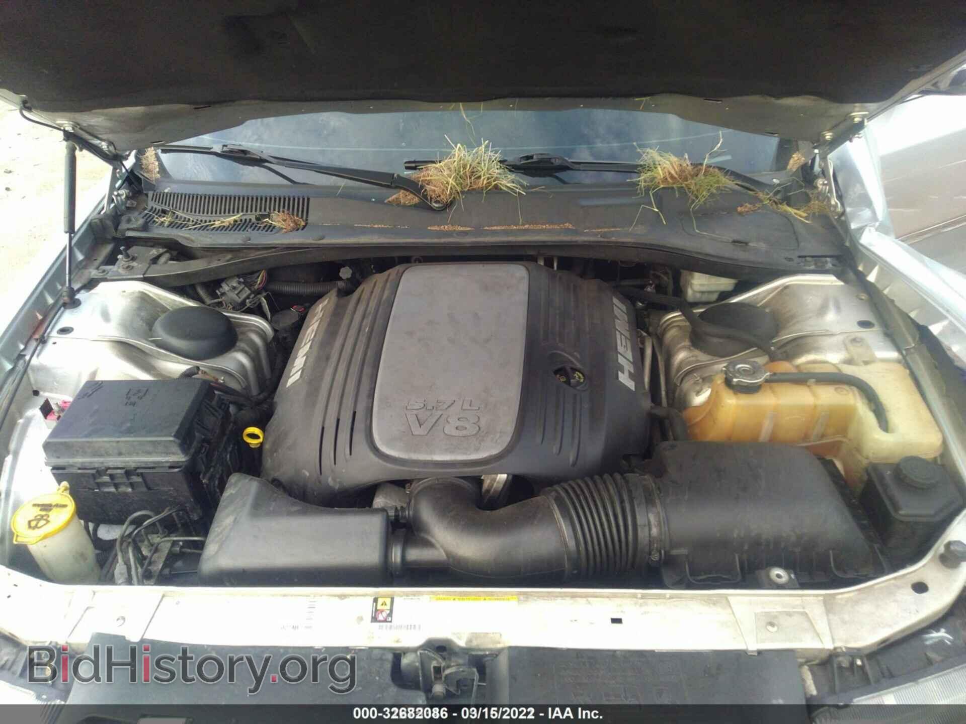 2010 CHRYSLER 300 - VIN: 2C3CA6CT8AH145159 - Фото 10