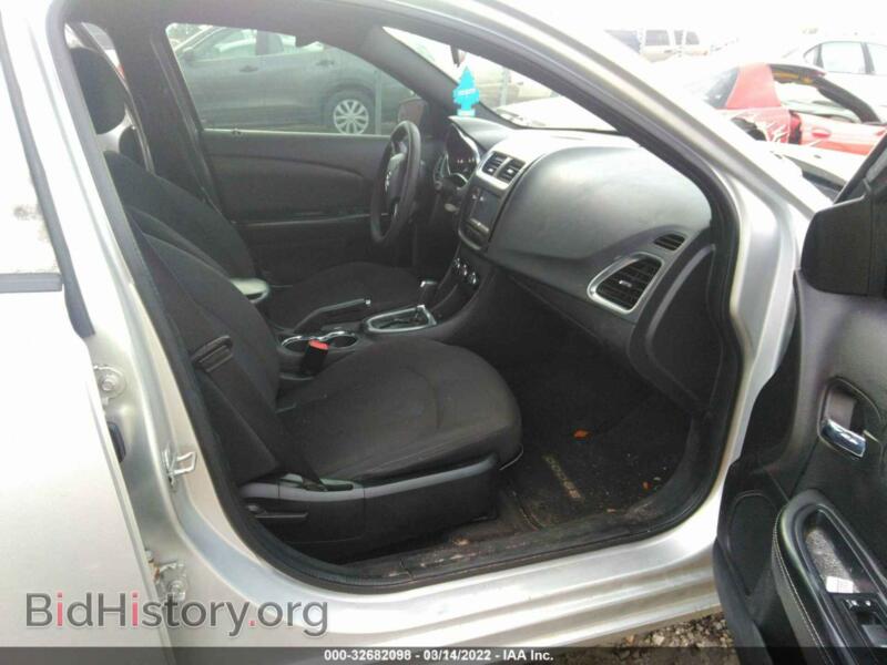 2012 Dodge AVENGER (VIN 1C3CDZAB9CN102558) — photo 5 of 11