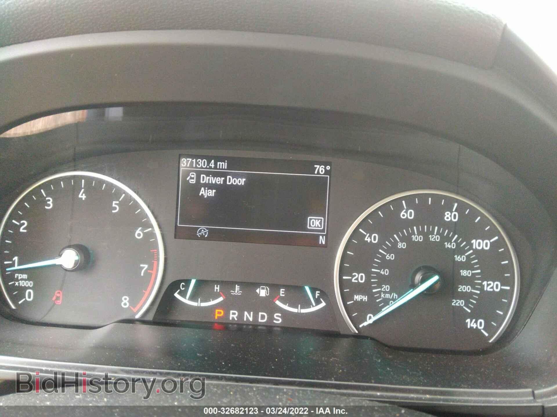 2020 FORD ECOSPORT - VIN: MAJ6S3KL0LC334809 - Фото 7