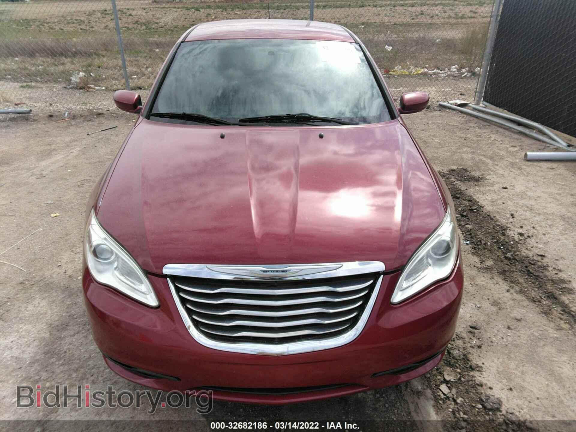 2014 CHRYSLER 200 - VIN: 1C3CCBCG9EN127840 - Фото 6