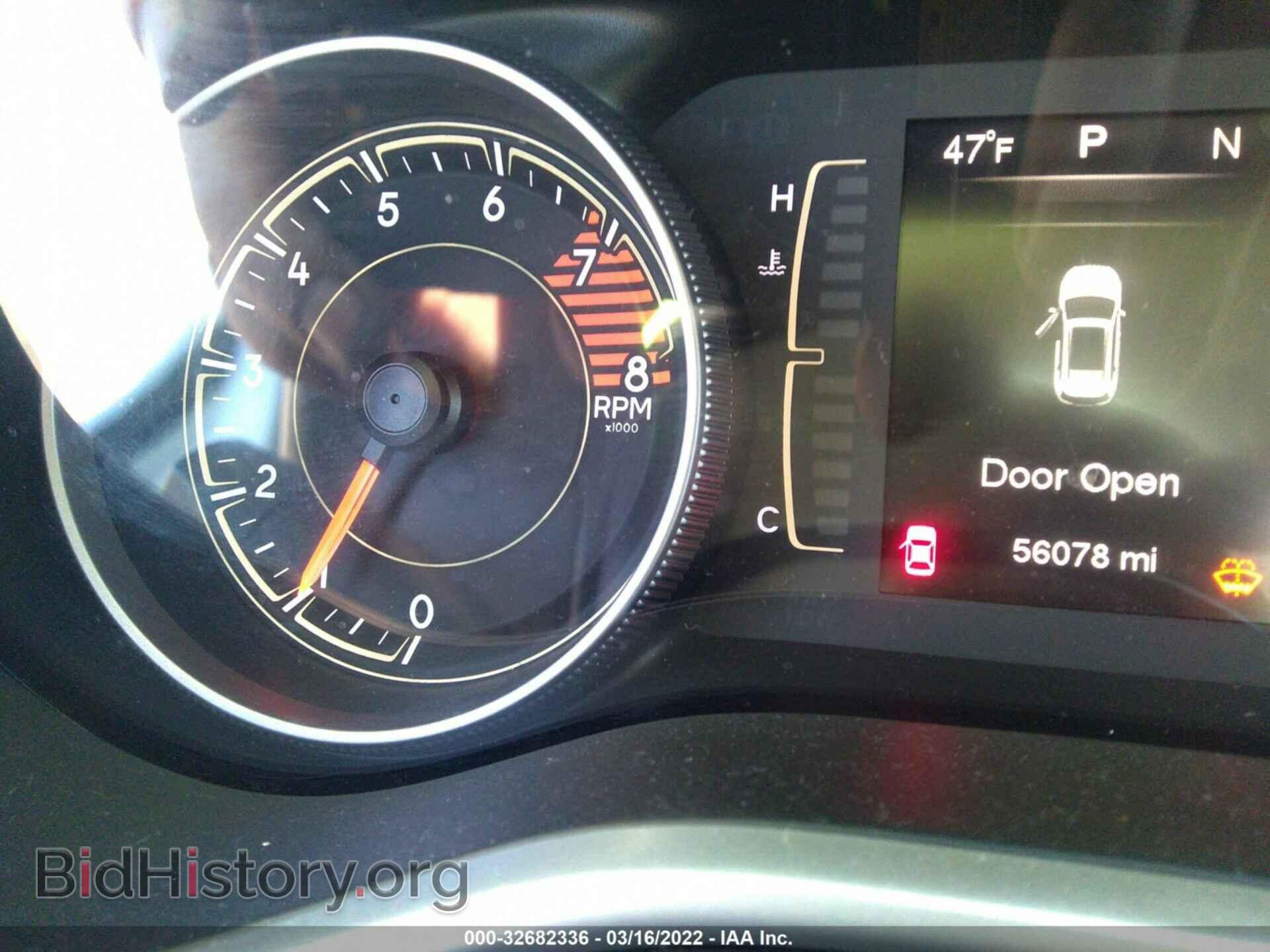 2016 JEEP CHEROKEE - VIN: 1C4PJMCS6GW198123 - Фото 7