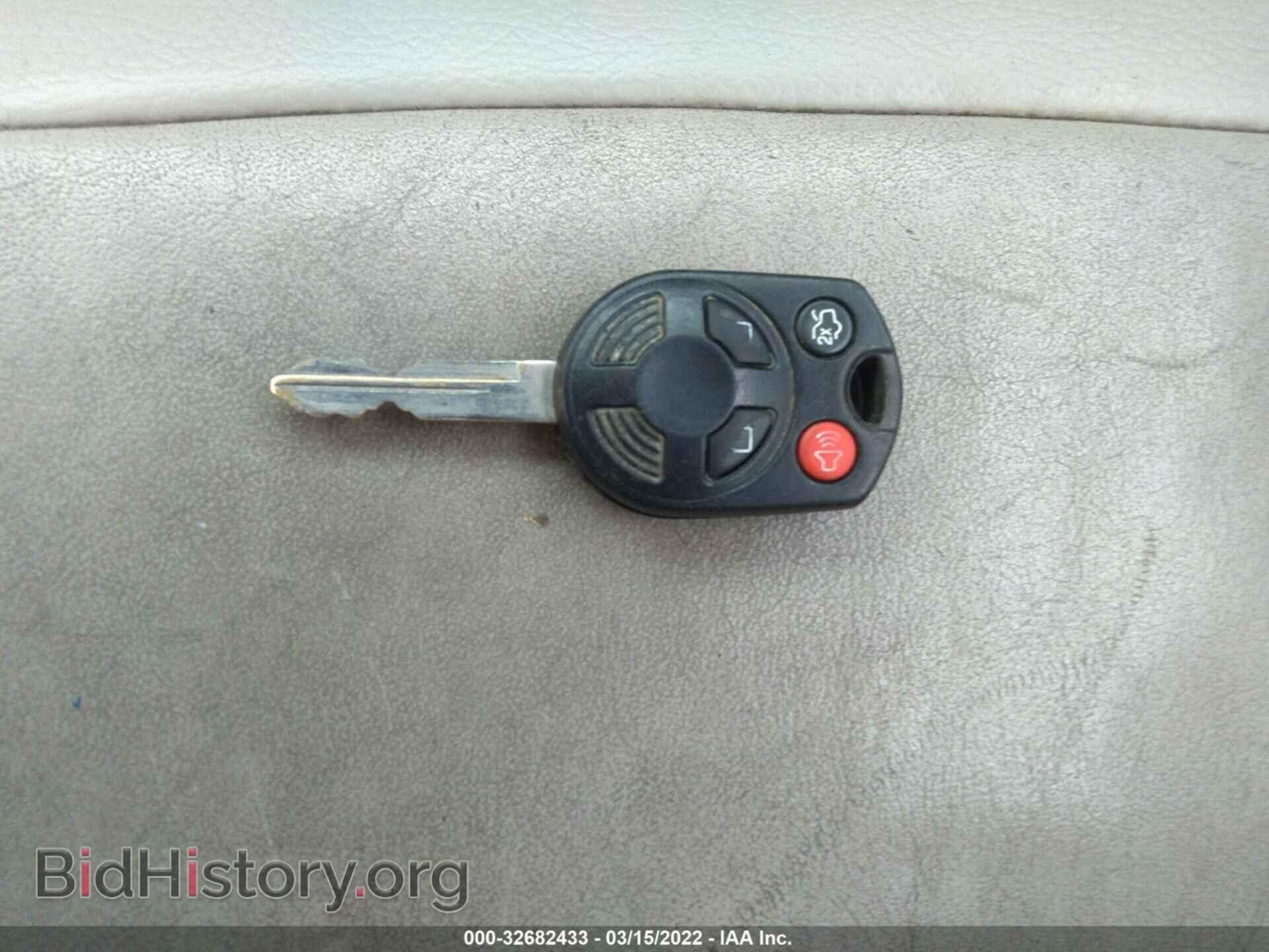 2011 FORD FLEX - VIN: 2FMGK5CCXBBD20483 - Photo 11