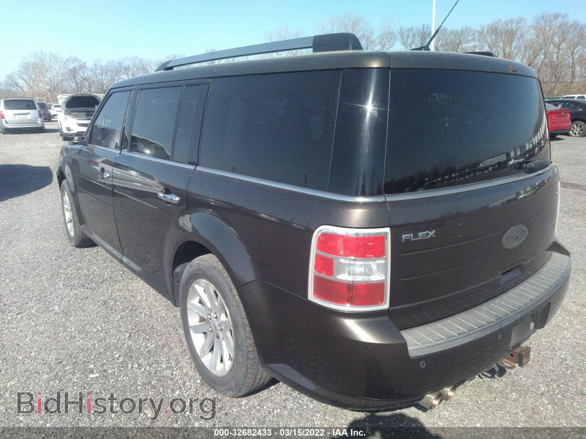 2011 FORD FLEX - VIN: 2FMGK5CCXBBD20483 - Photo 3