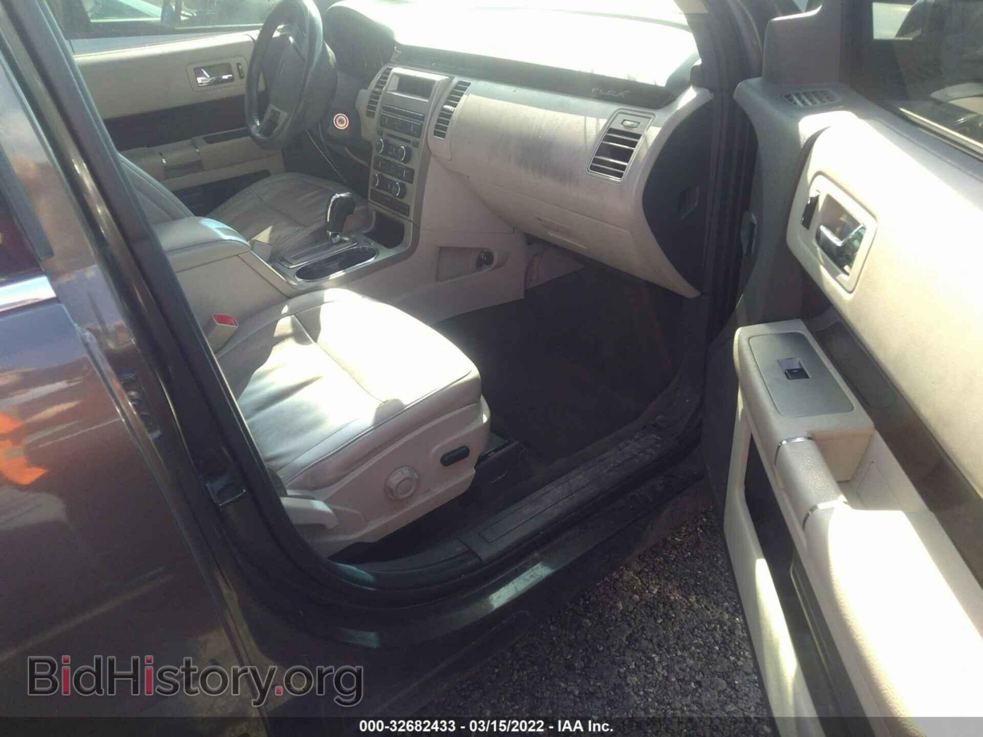 2011 FORD FLEX - VIN: 2FMGK5CCXBBD20483 - Photo 5