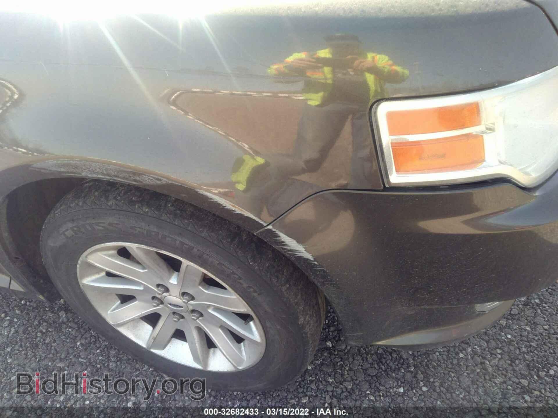 2011 FORD FLEX - VIN: 2FMGK5CCXBBD20483 - Photo 6