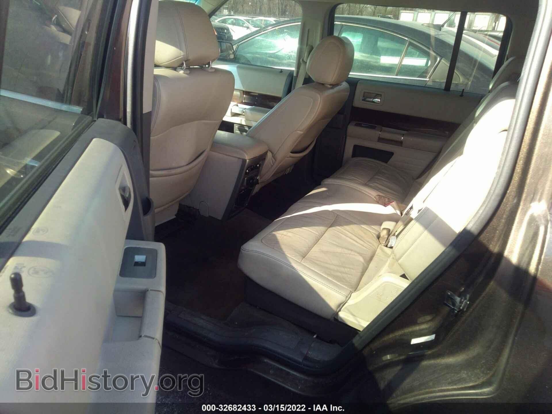 2011 FORD FLEX - VIN: 2FMGK5CCXBBD20483 - Photo 8