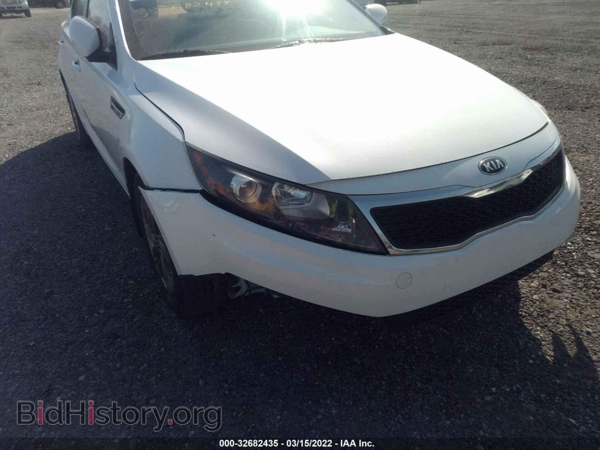 2013 KIA OPTIMA - VIN: KNAGM4A71D5354363 - Фото 6