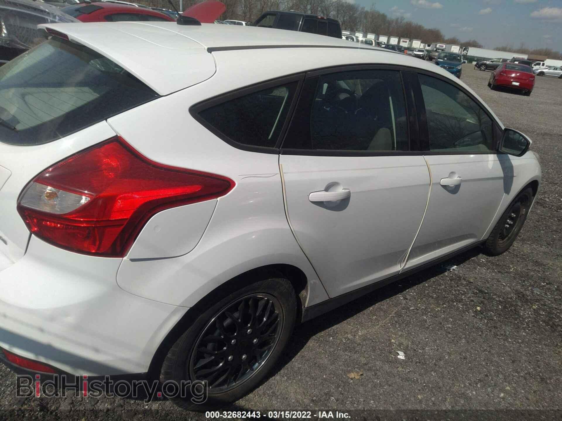 2012 FORD FOCUS - VIN: 1FAHP3K28CL232109 - Фото 4