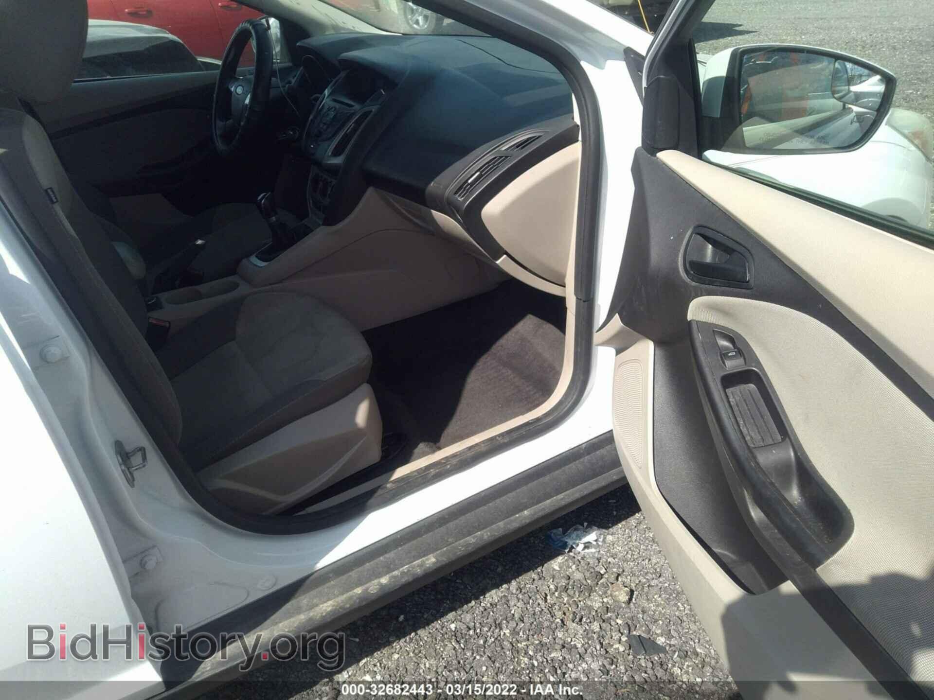 2012 FORD FOCUS - VIN: 1FAHP3K28CL232109 - Фото 5