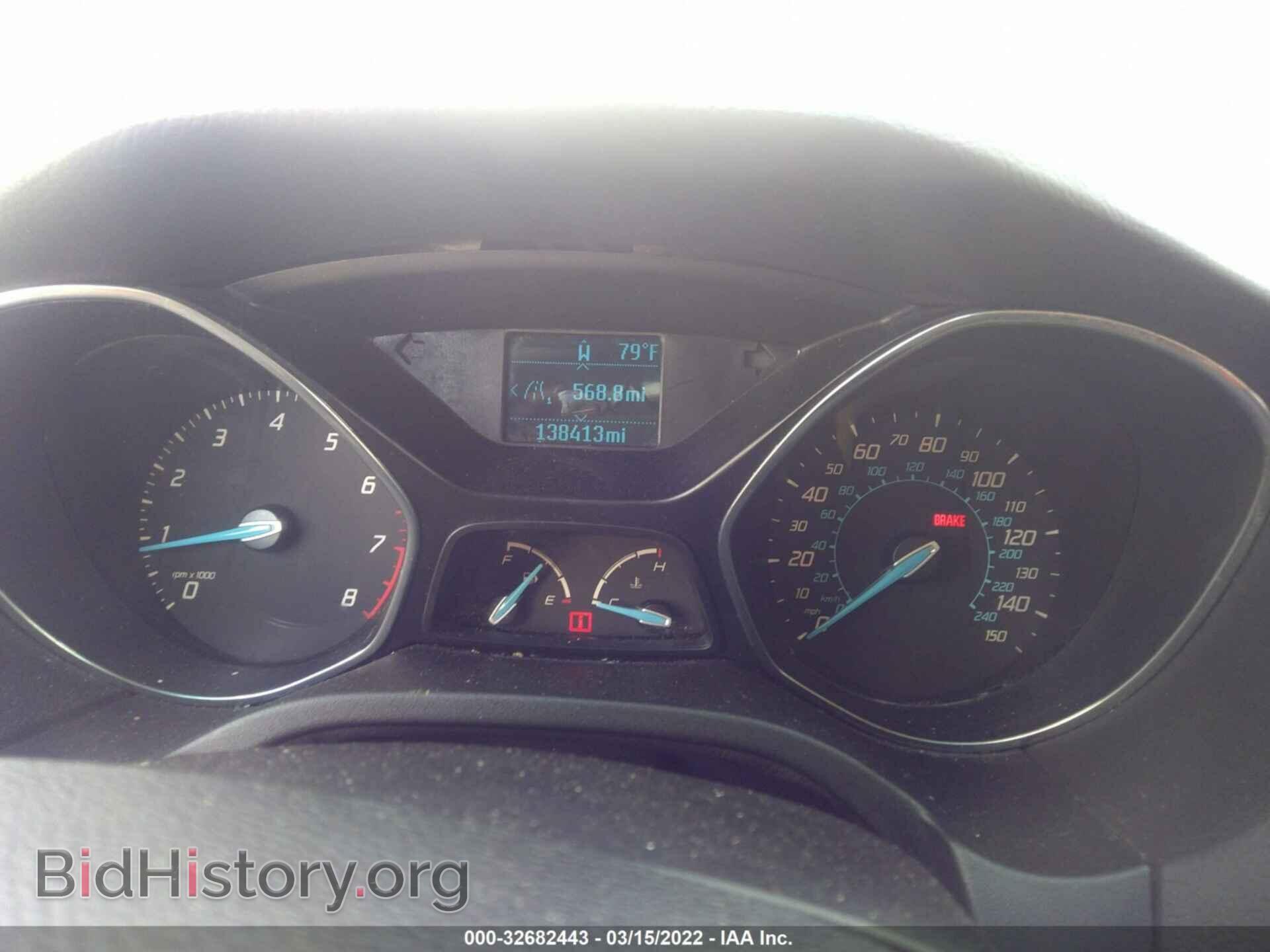 2012 FORD FOCUS - VIN: 1FAHP3K28CL232109 - Фото 7