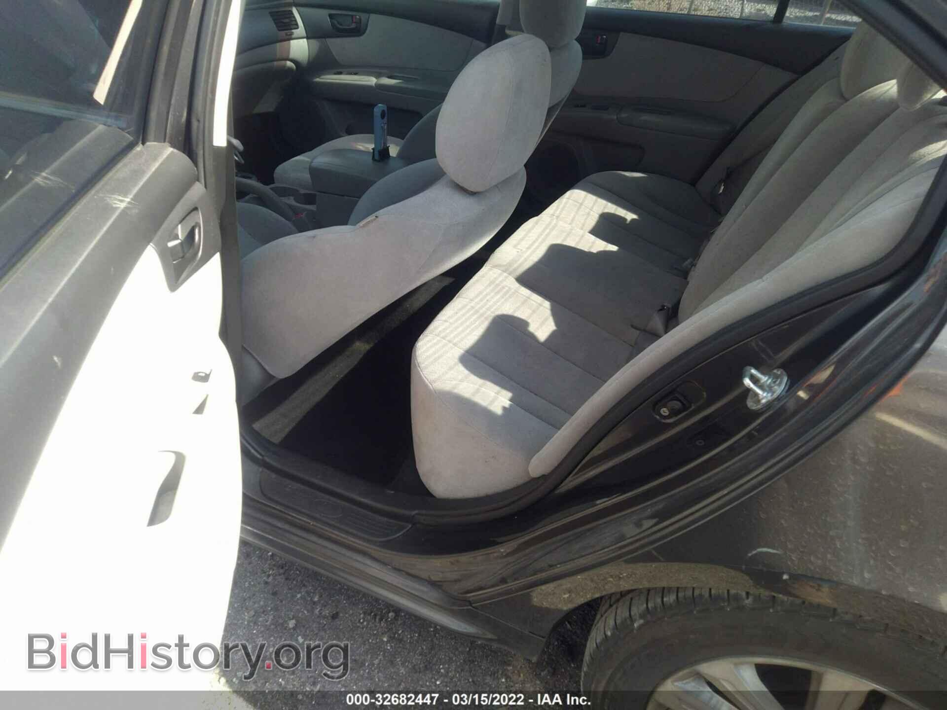 2010 KIA OPTIMA - VIN: KNAGG4A85A5430436 - Фото 8
