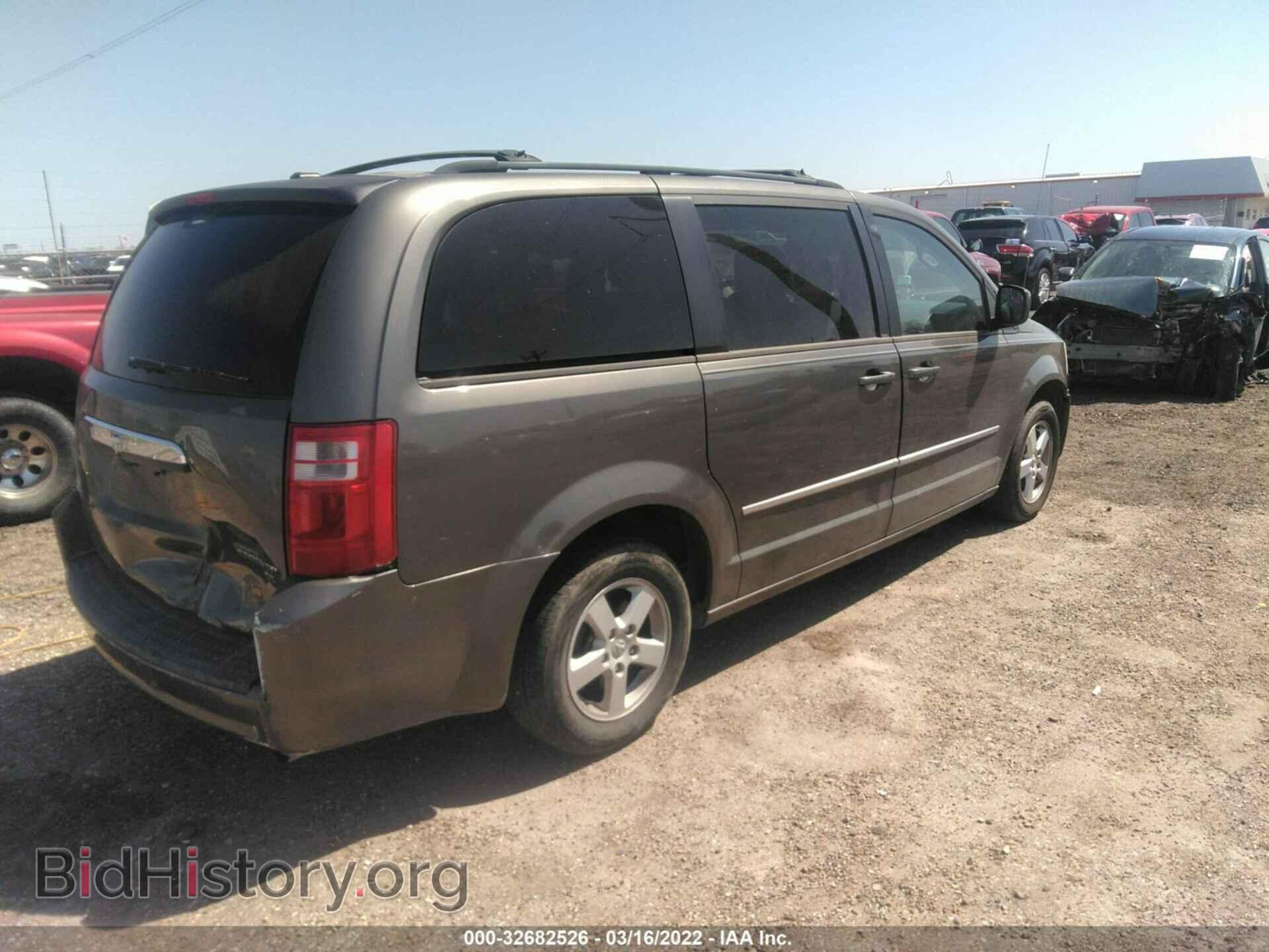 2010 DODGE GRAND CARAVAN - VIN: 2D4RN5D16AR280557 - Фото 4