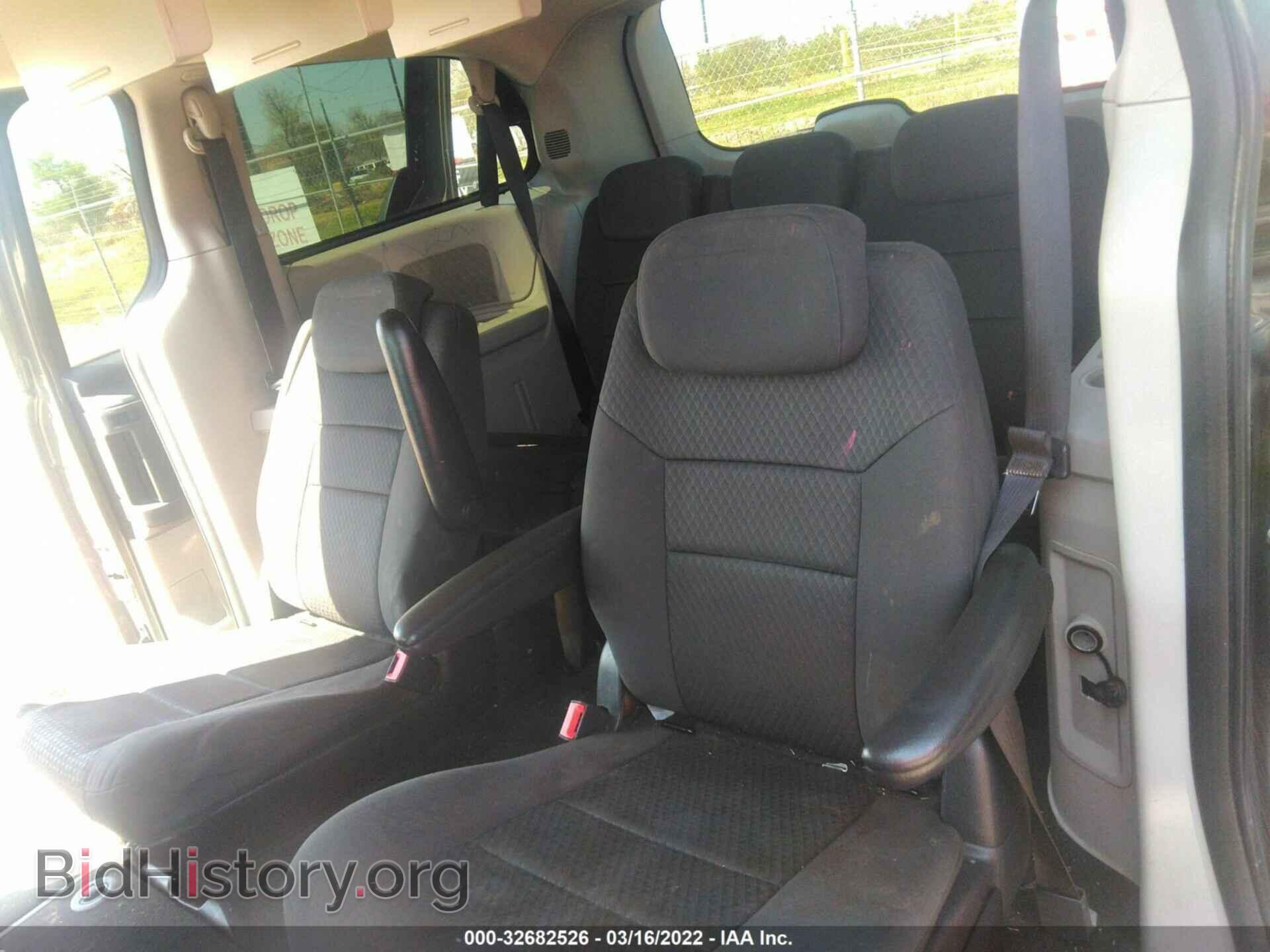 2010 DODGE GRAND CARAVAN - VIN: 2D4RN5D16AR280557 - Фото 8