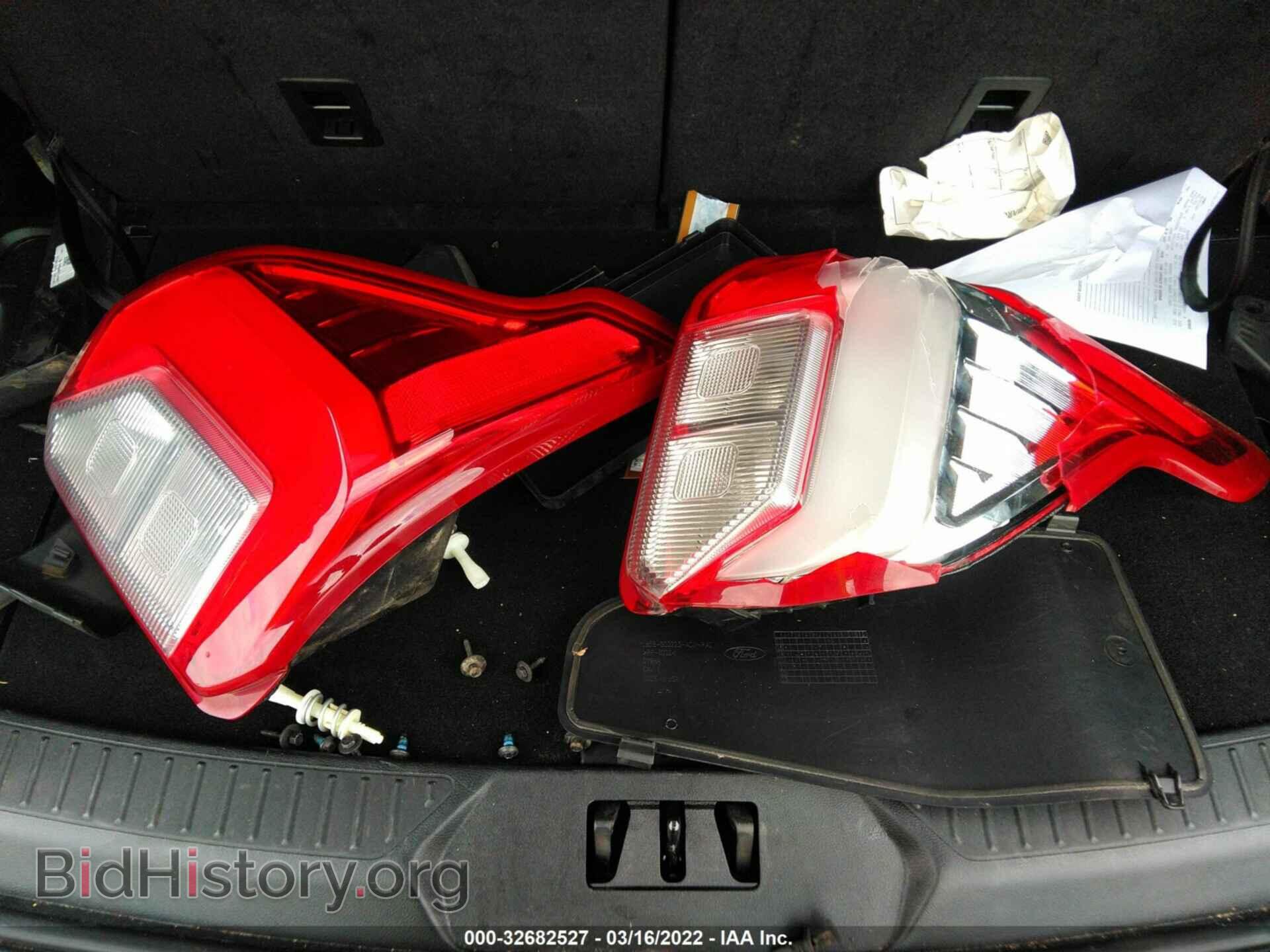 2021 FORD EXPLORER - VIN: 1FMSK8FH8MGB36111 - Photo 12