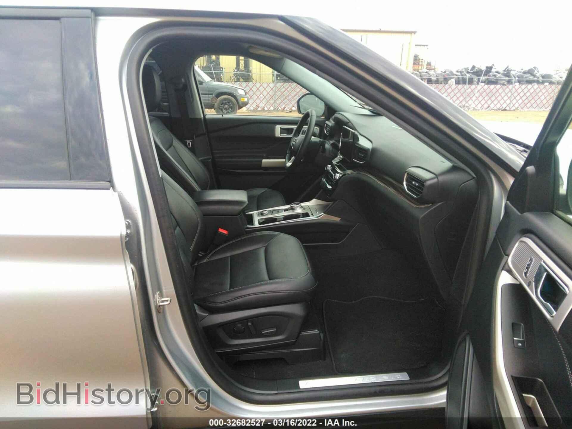 2021 FORD EXPLORER - VIN: 1FMSK8FH8MGB36111 - Photo 5