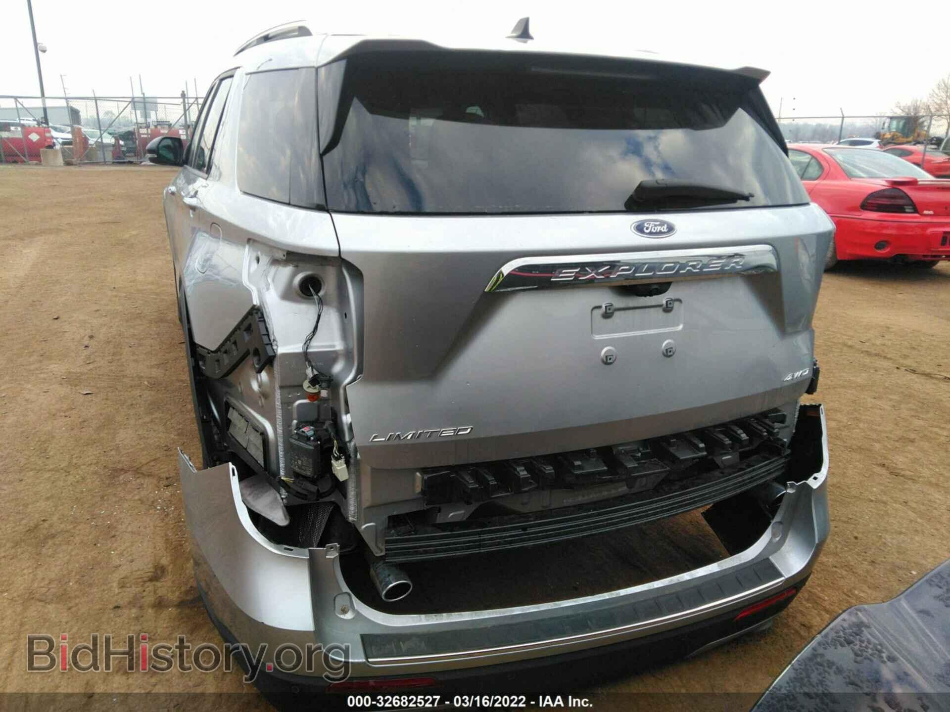 2021 FORD EXPLORER - VIN: 1FMSK8FH8MGB36111 - Photo 6