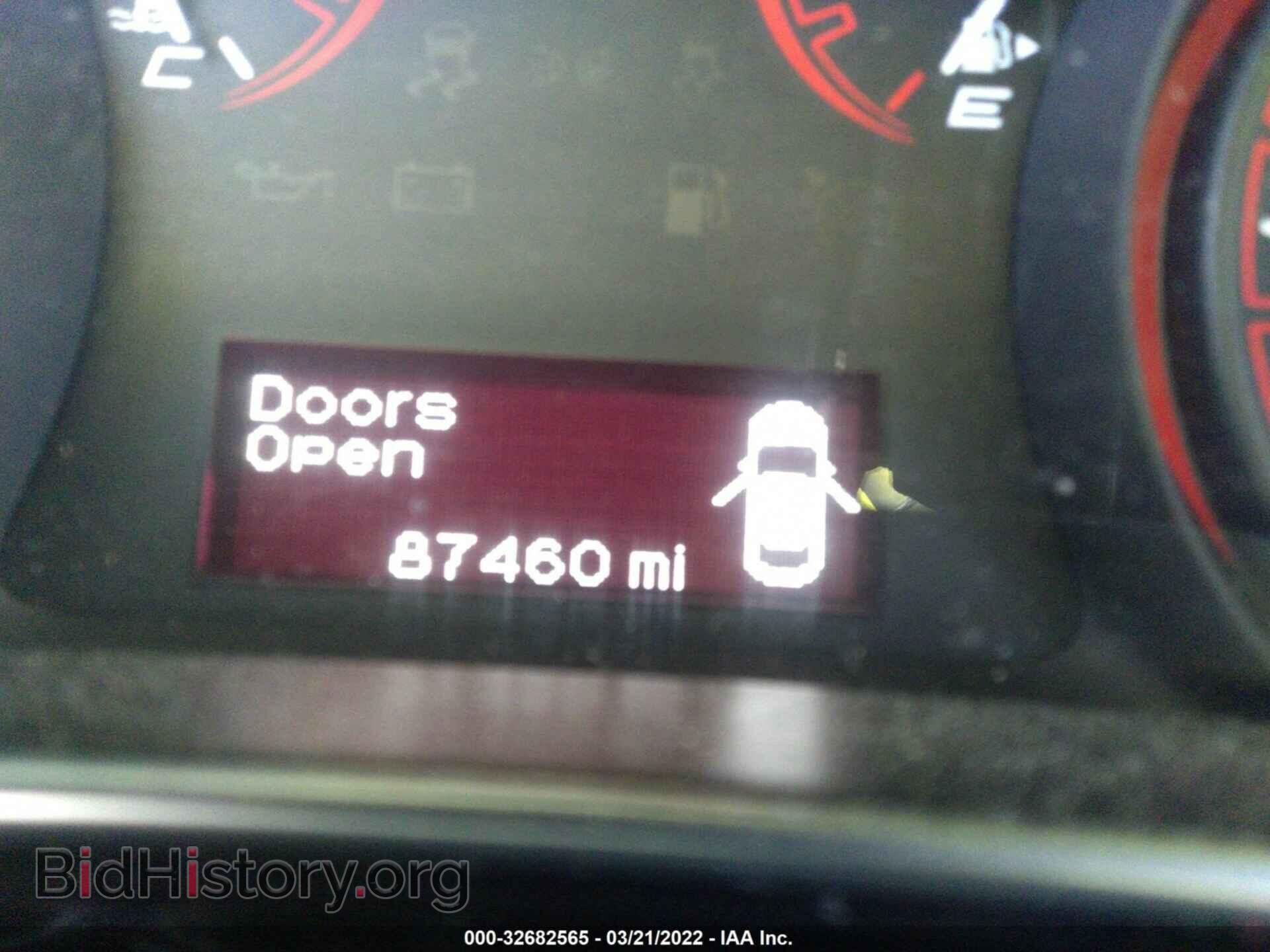 2013 DODGE DART - VIN: 1C3CDFBA8DD341823 - Фото 7