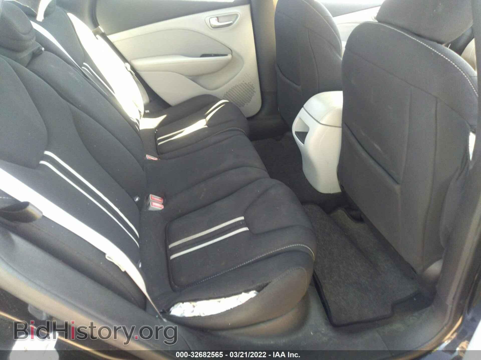 2013 DODGE DART - VIN: 1C3CDFBA8DD341823 - Фото 8