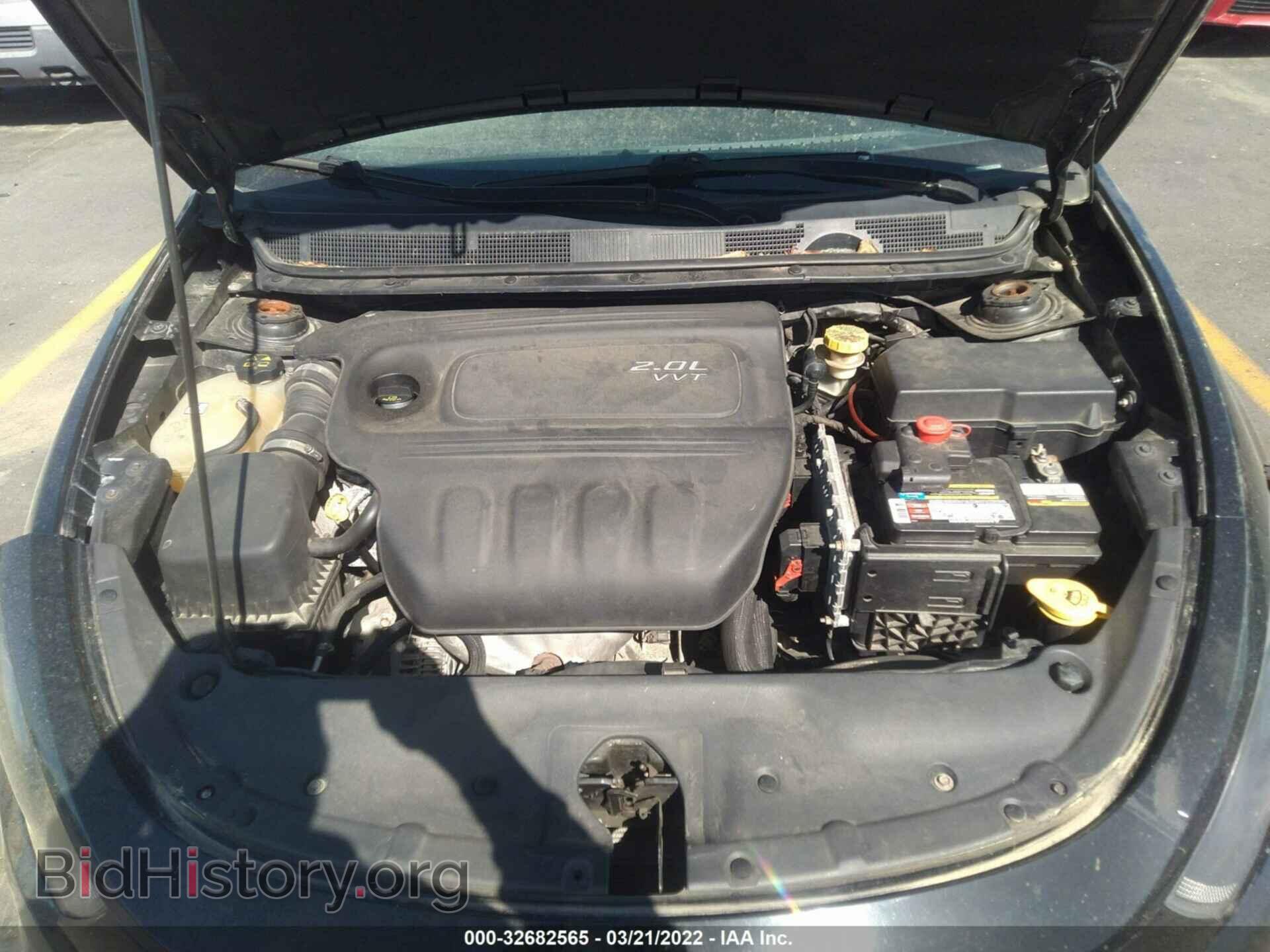 2013 DODGE DART - VIN: 1C3CDFBA8DD341823 - Фото 10