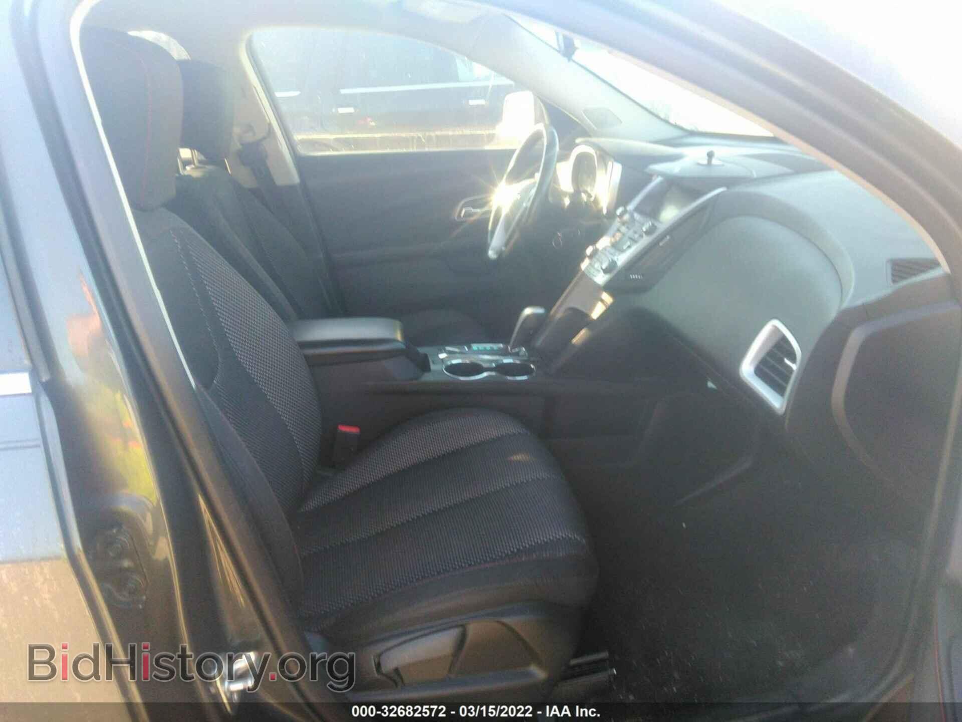 2013 CHEVROLET EQUINOX - VIN: 2GNALDEK8D1171996 - Фото 5