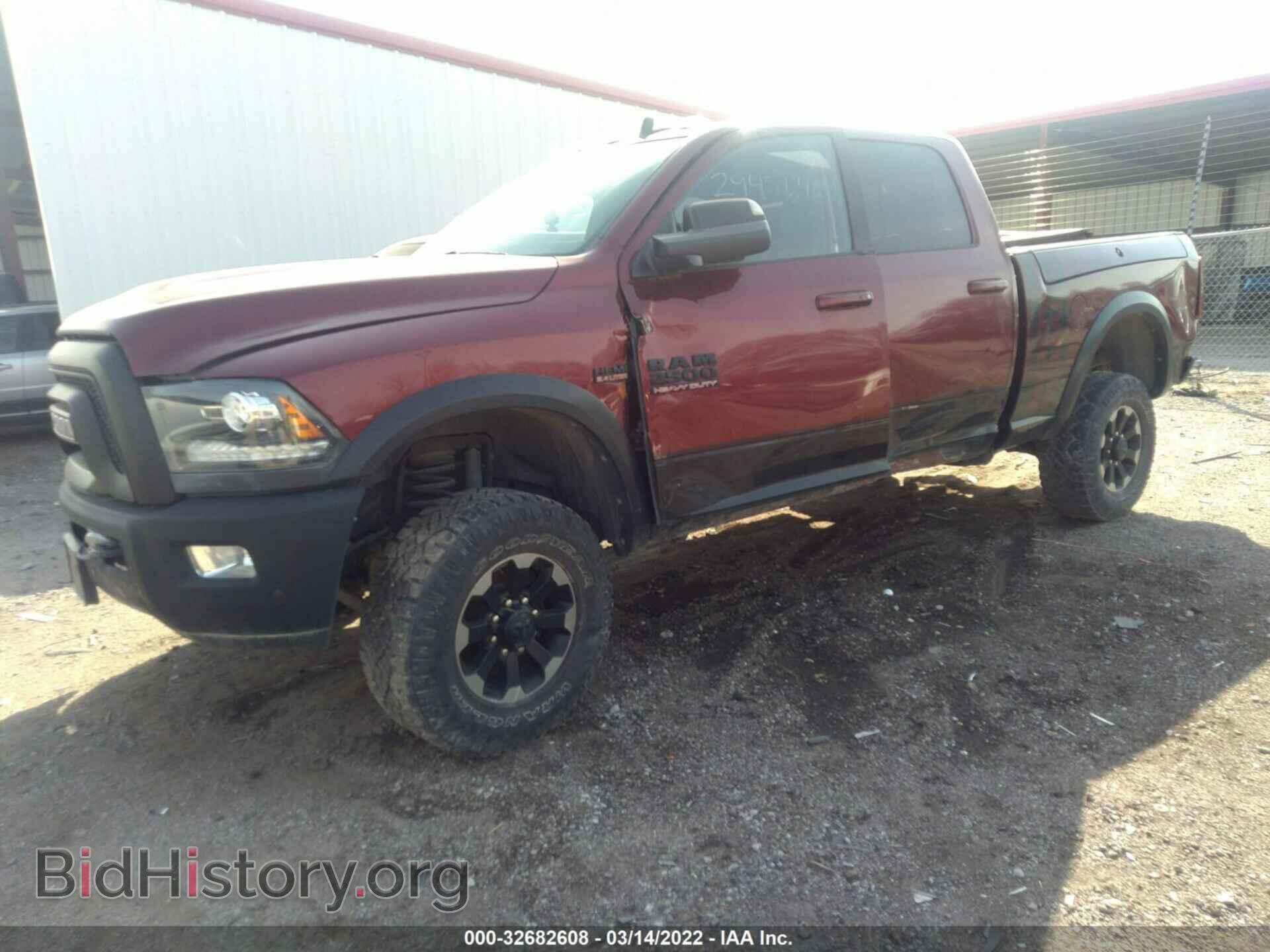 2018 RAM 2500 - VIN: 3C6TR5EJXJG341427 - Фото 2