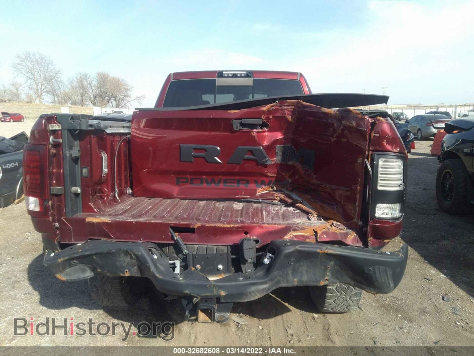 2018 RAM 2500 - VIN: 3C6TR5EJXJG341427 - Фото 6