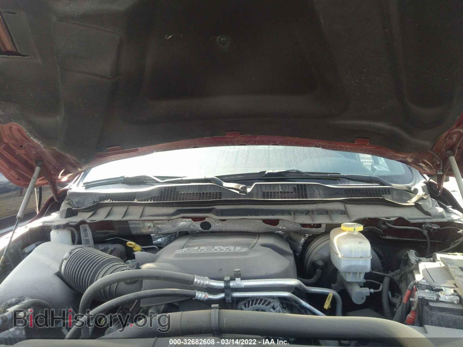2018 RAM 2500 - VIN: 3C6TR5EJXJG341427 - Фото 10