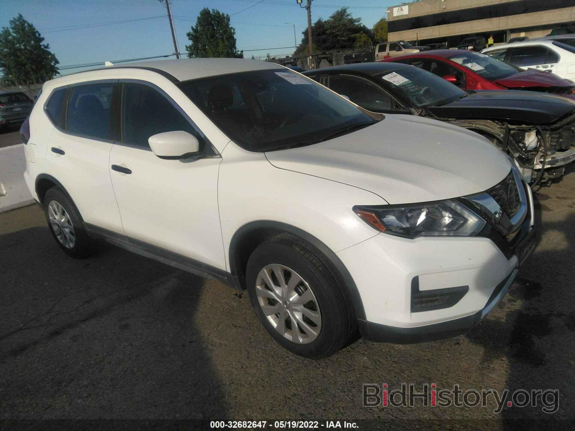 Photo KNMAT2MT9LP537781 - NISSAN ROGUE 2020